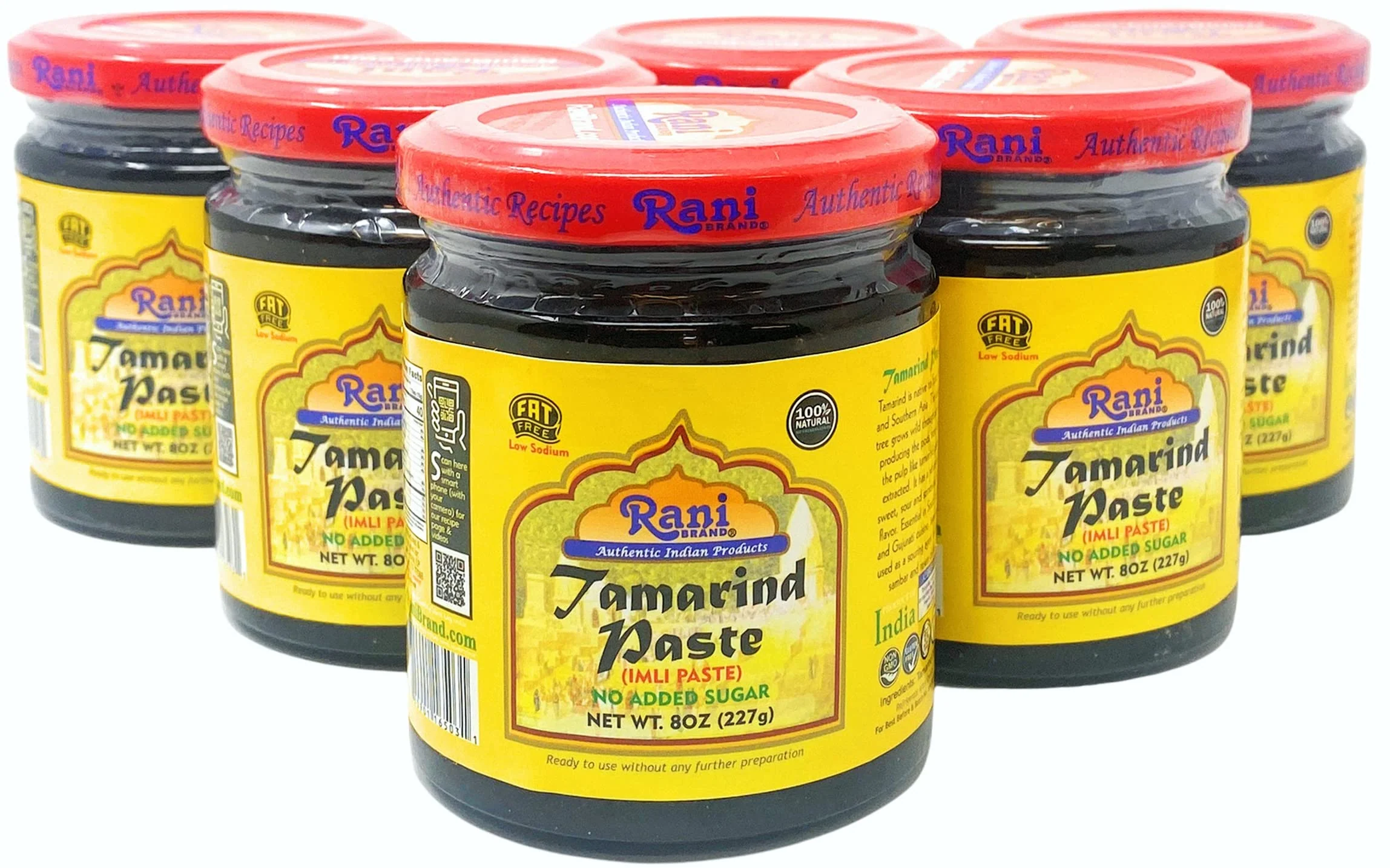 Rani Tamarind Paste {11 Sizes Available} - Image 34