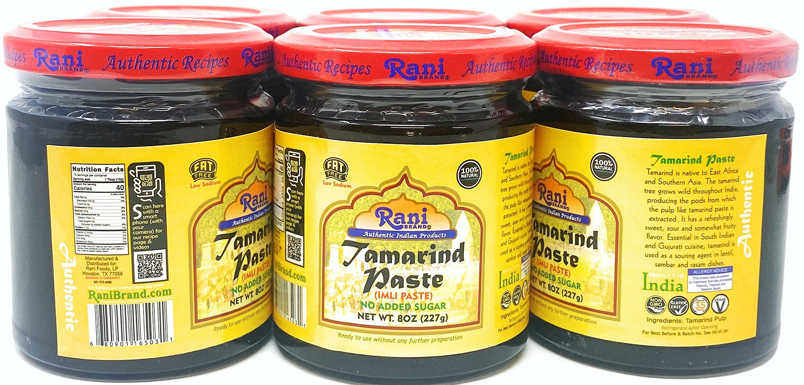 Rani Tamarind Paste {11 Sizes Available} - Image 35