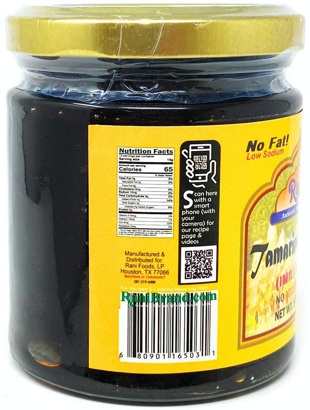 Rani Tamarind Paste {11 Sizes Available} - Image 38