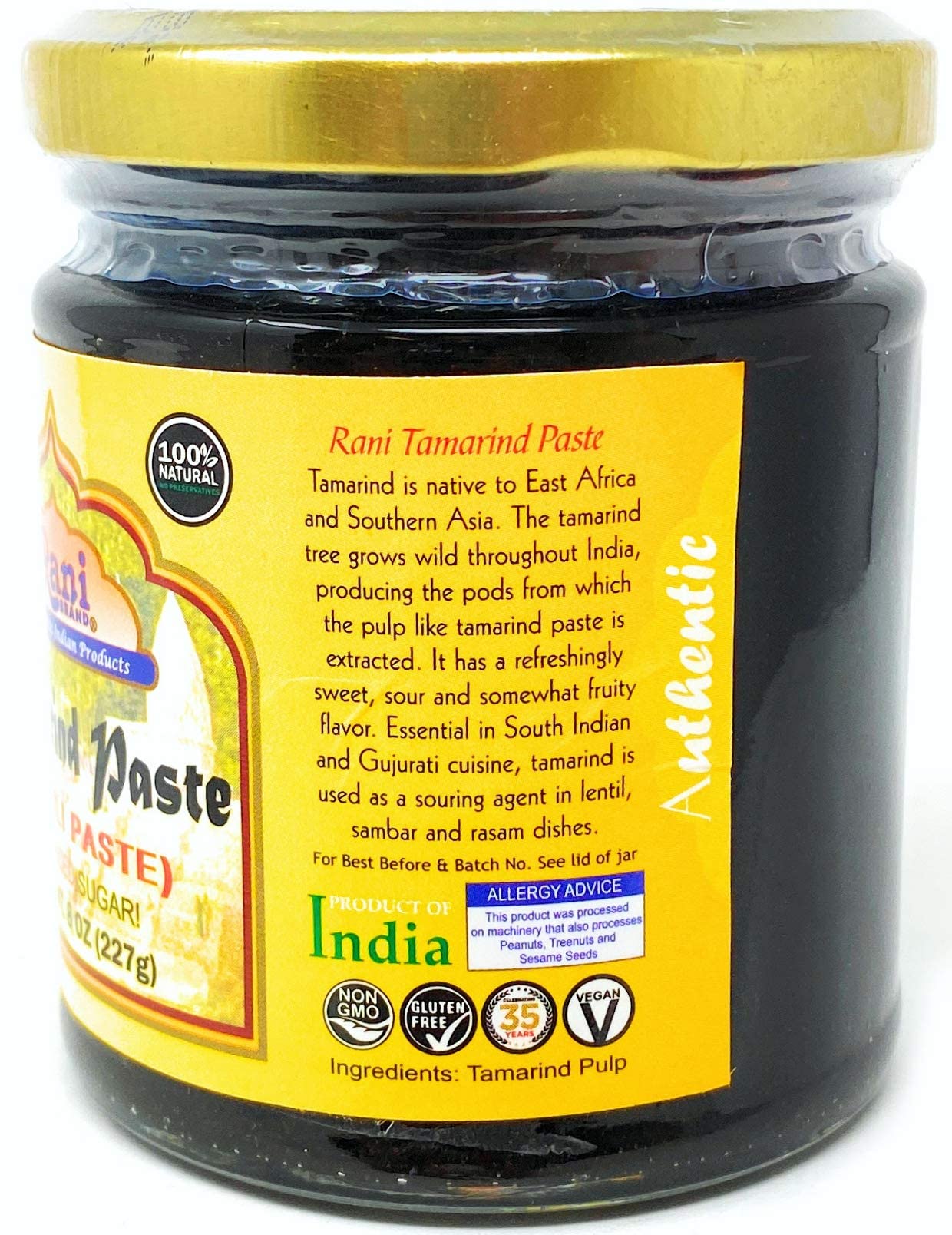 Rani Tamarind Paste {11 Sizes Available} - Image 39