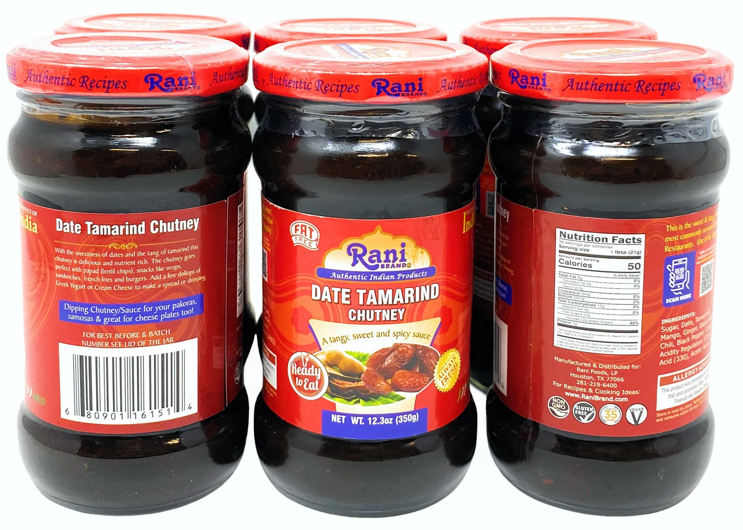 Rani Tamarind Paste {11 Sizes Available} - Image 45