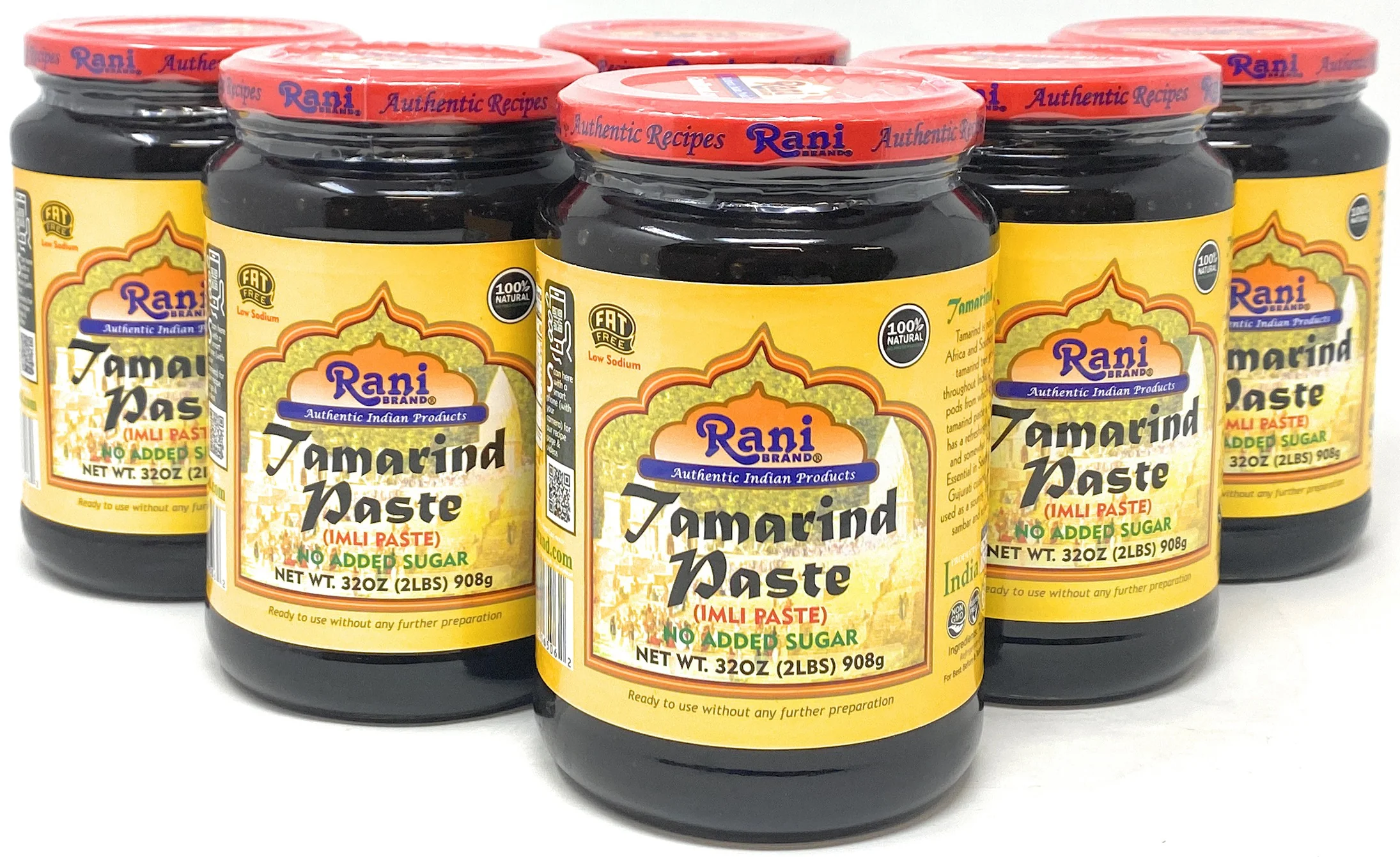Rani Tamarind Paste {11 Sizes Available} - Image 53