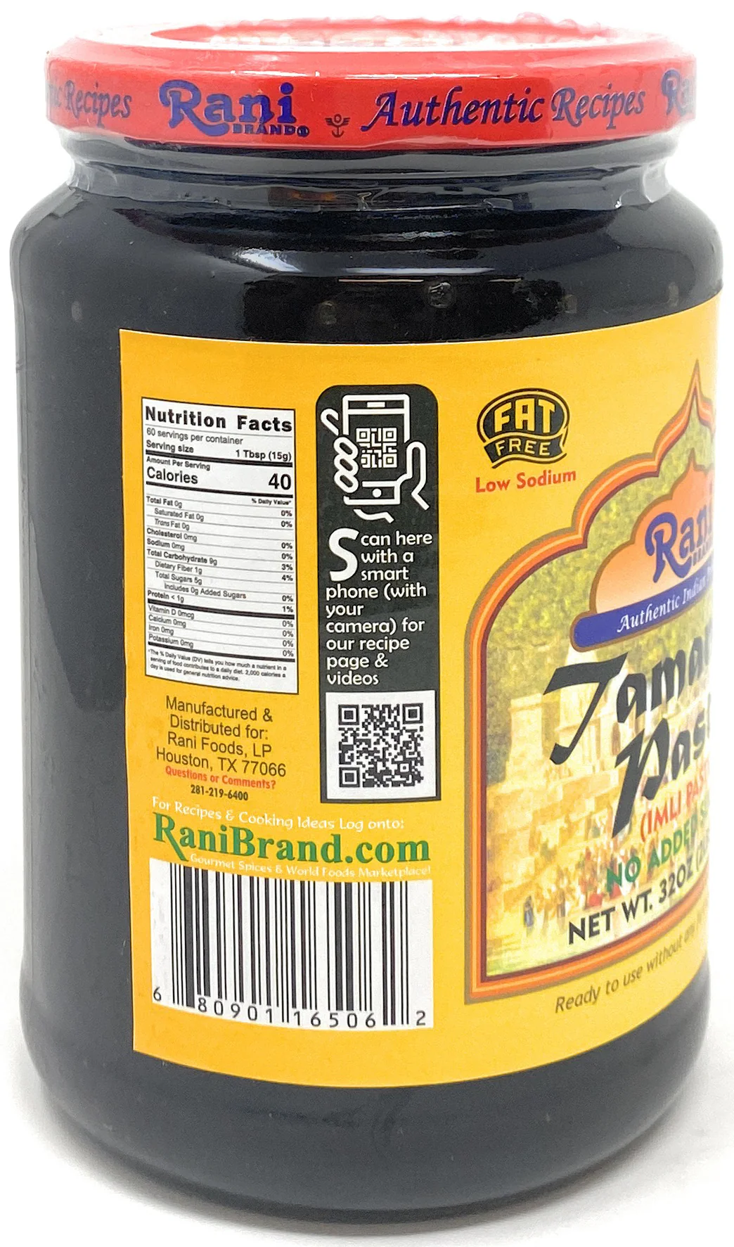 Rani Tamarind Paste {11 Sizes Available} - Image 56