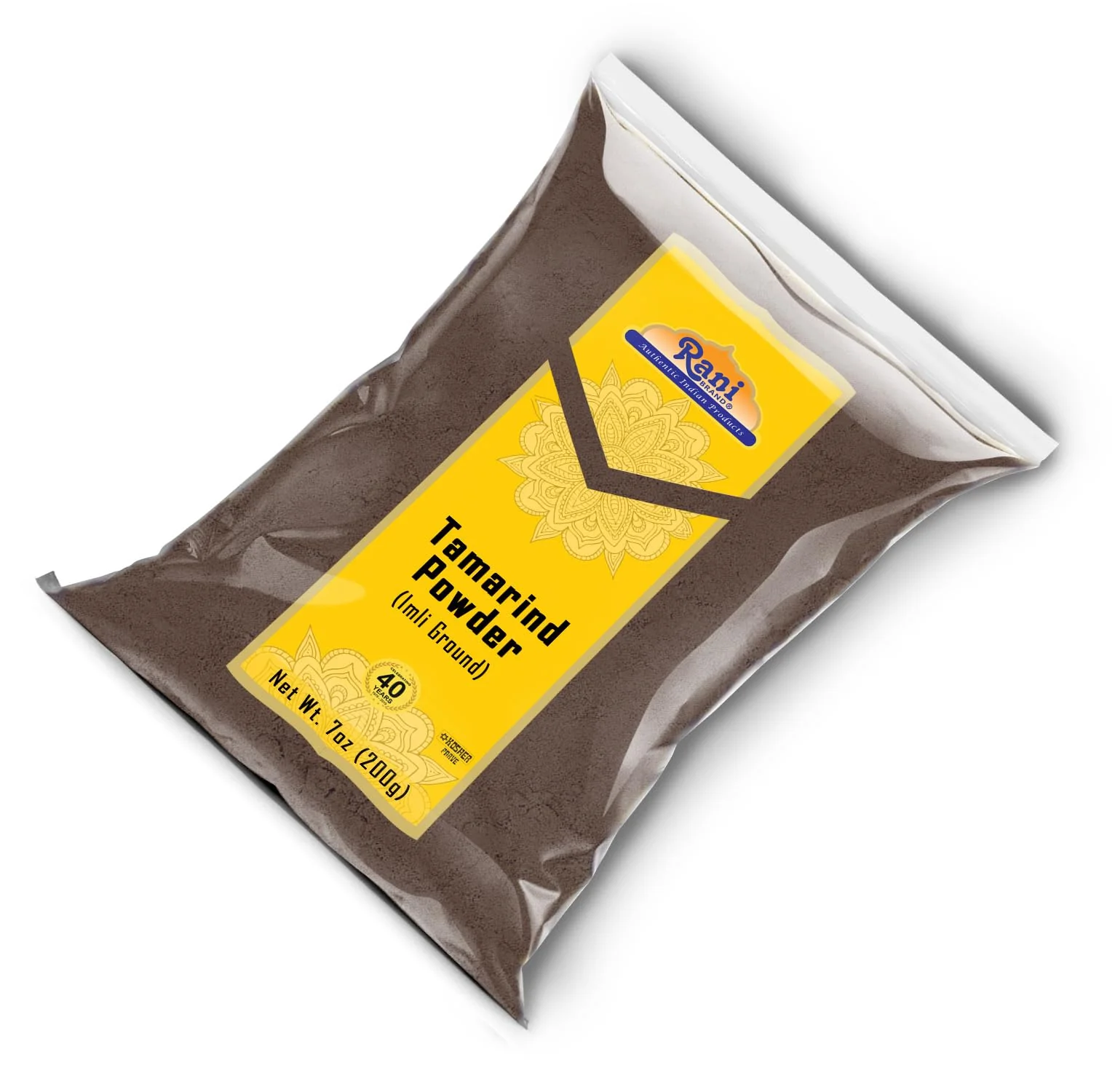 Rani Tamarind Powder (Imli) 7oz (200g) ~ All Natural| No Added Sugar/Salt | Vegan | Gluten Friendly | NON-GMO | Kosher | Indian Origin - Image 8