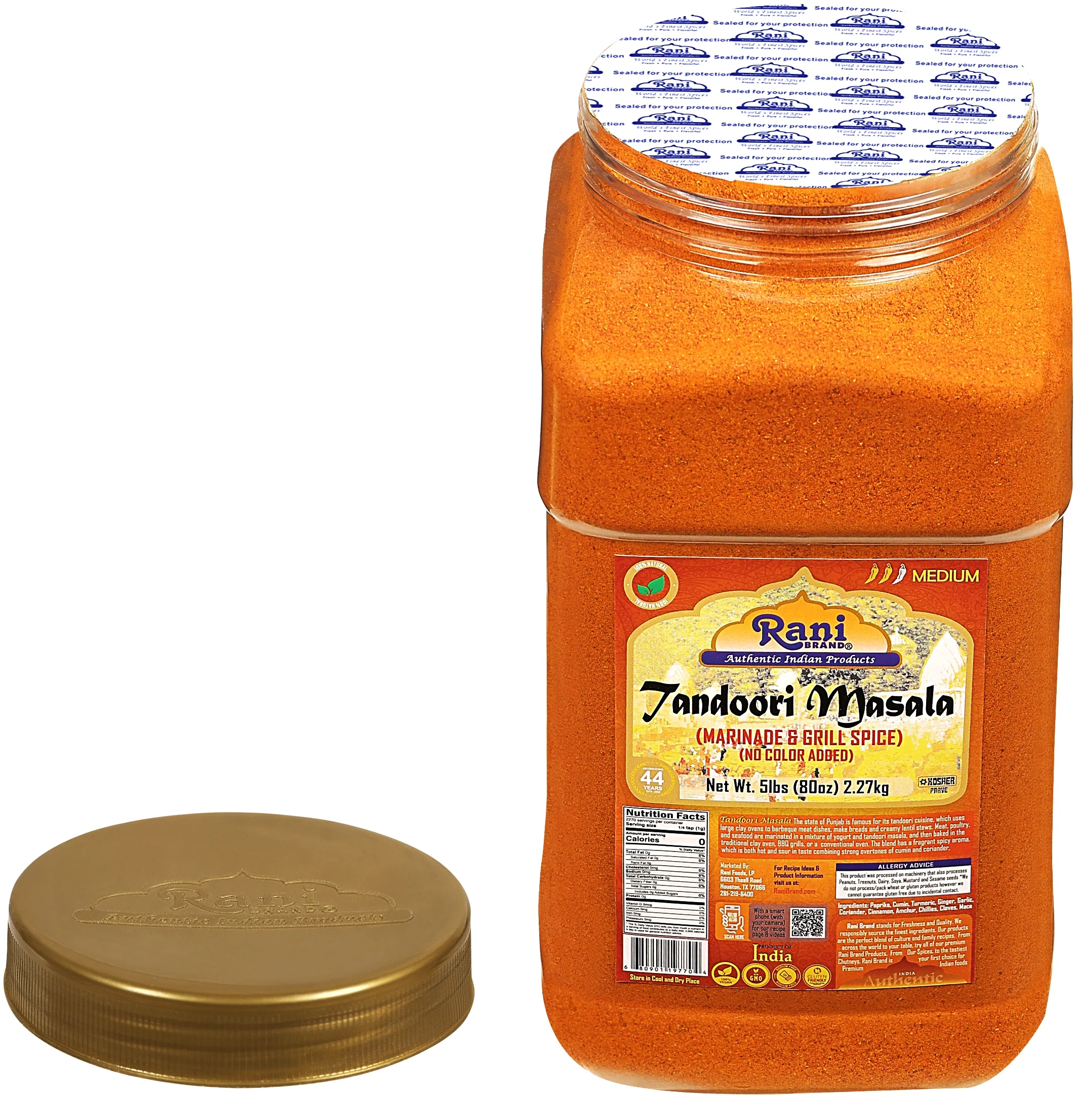 Rani Tandoori Masala {12 Sizes Available} - Image 11