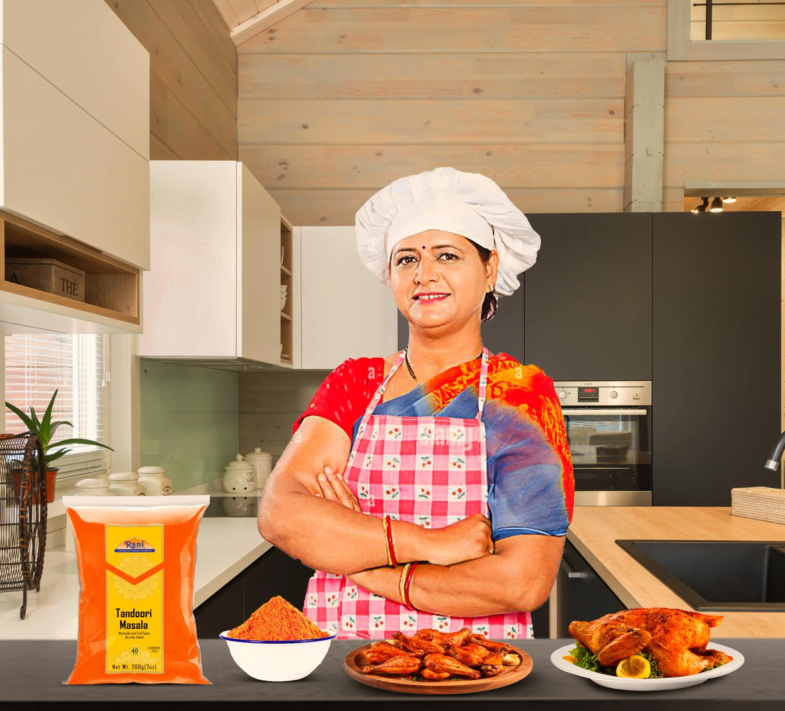 Rani Tandoori Masala {12 Sizes Available} - Image 26