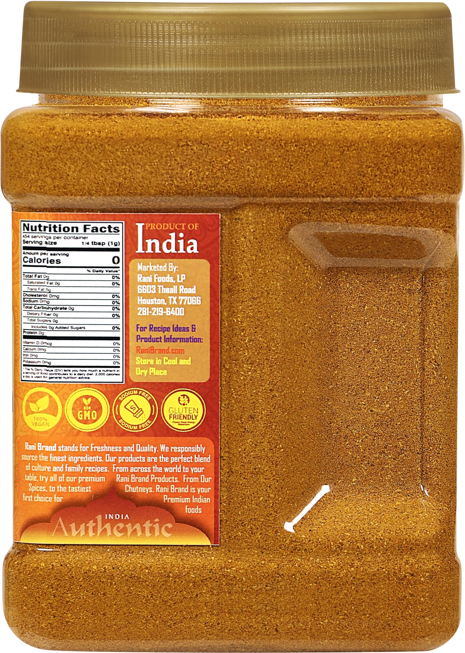 Rani Tandoori Masala {12 Sizes Available} - Image 3