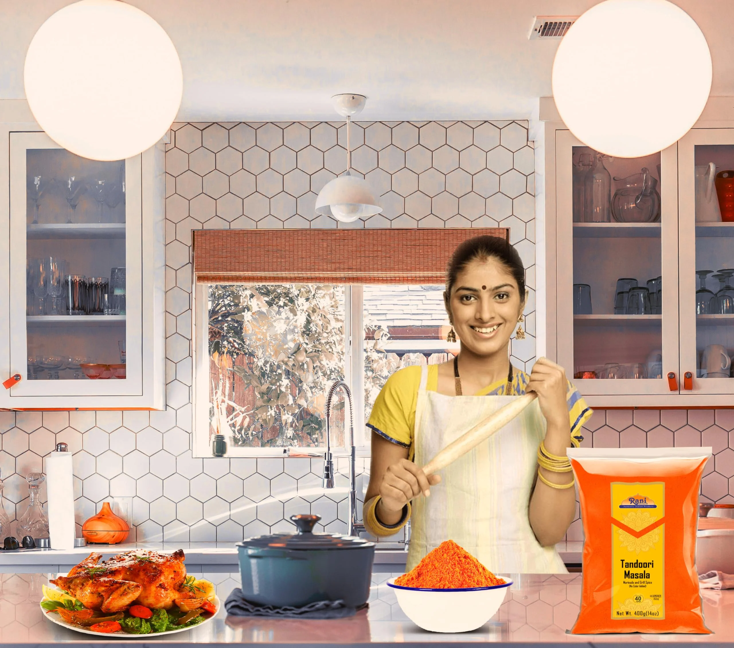 Rani Tandoori Masala {12 Sizes Available} - Image 32