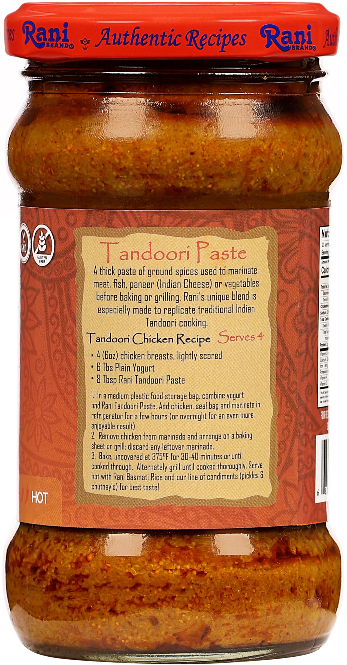 Rani Tandoori Masala {12 Sizes Available} - Image 47