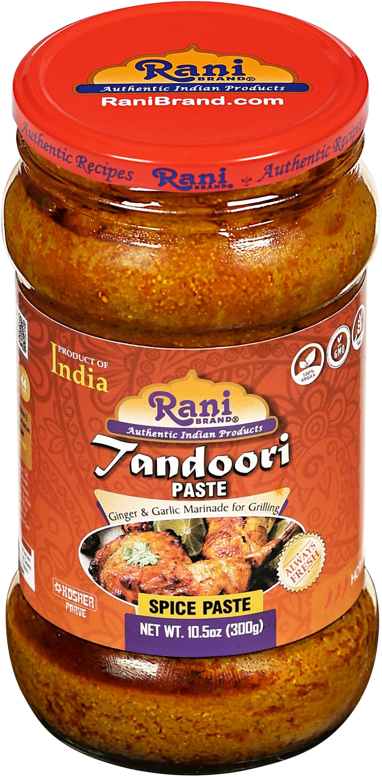 Rani Tandoori Masala {12 Sizes Available} - Image 48
