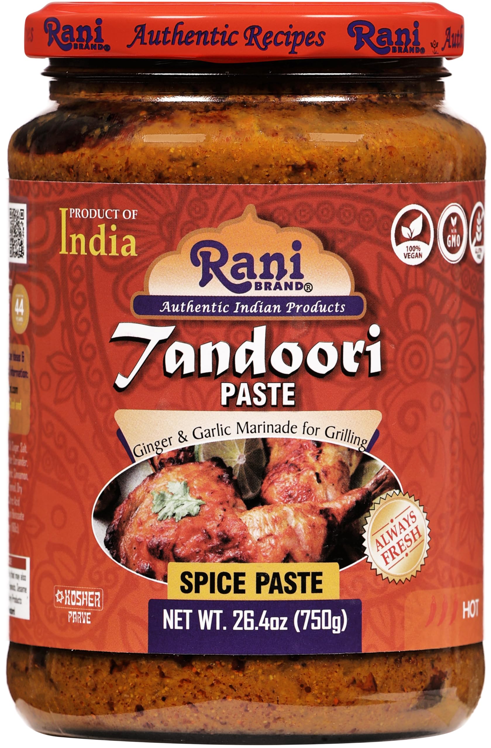 Rani Tandoori Masala {12 Sizes Available} - Image 49