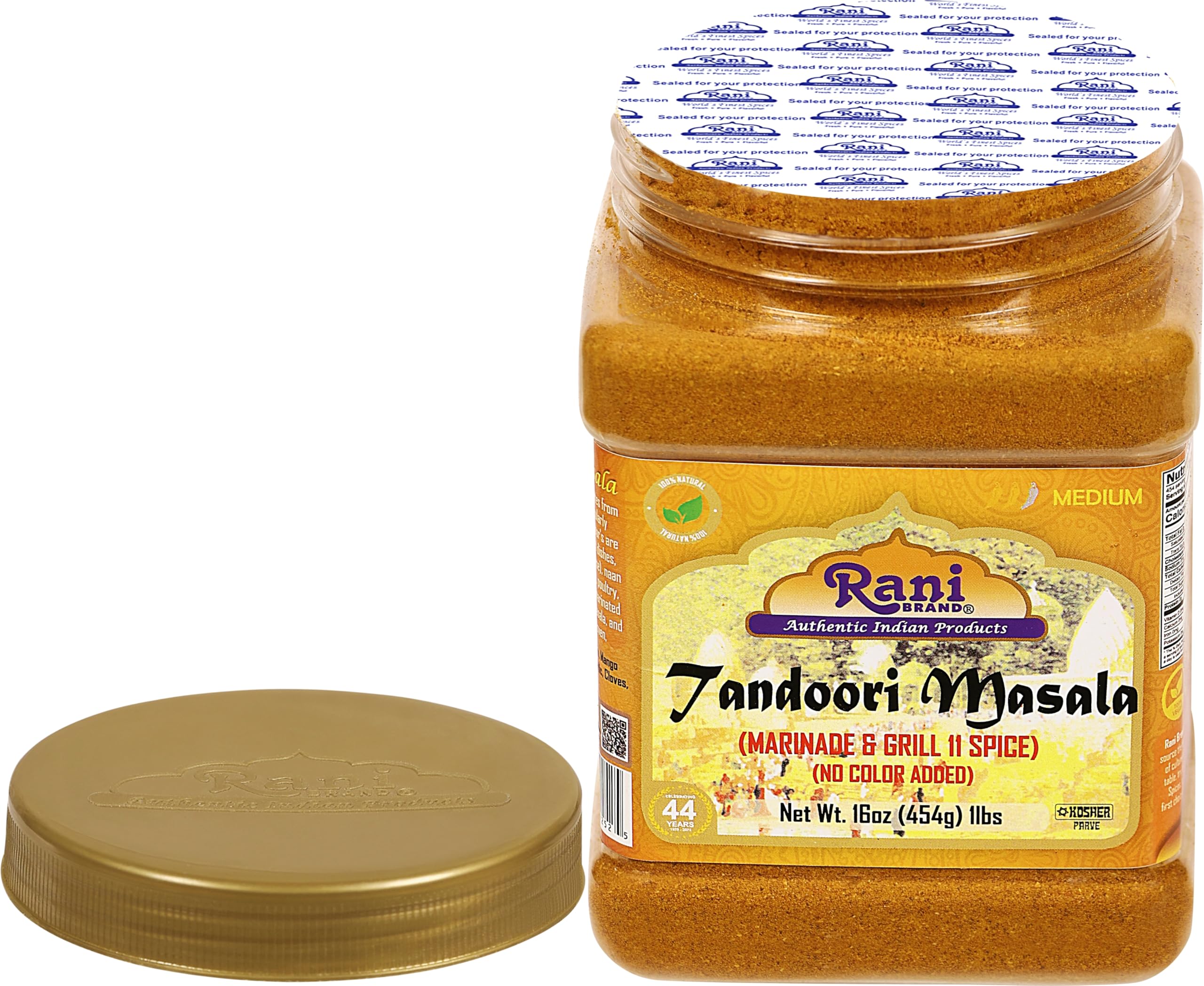 Rani Tandoori Masala {12 Sizes Available} - Image 5