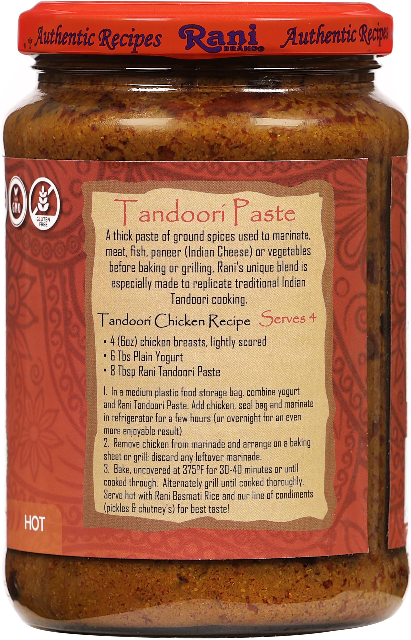 Rani Tandoori Masala {12 Sizes Available} - Image 53