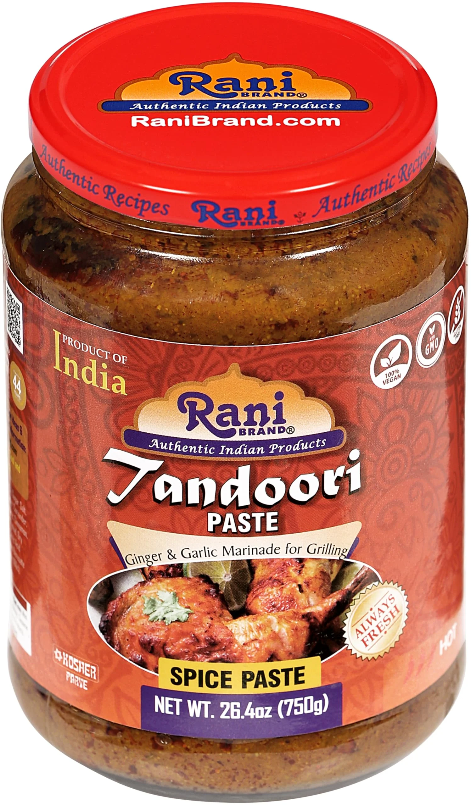 Rani Tandoori Masala {12 Sizes Available} - Image 54