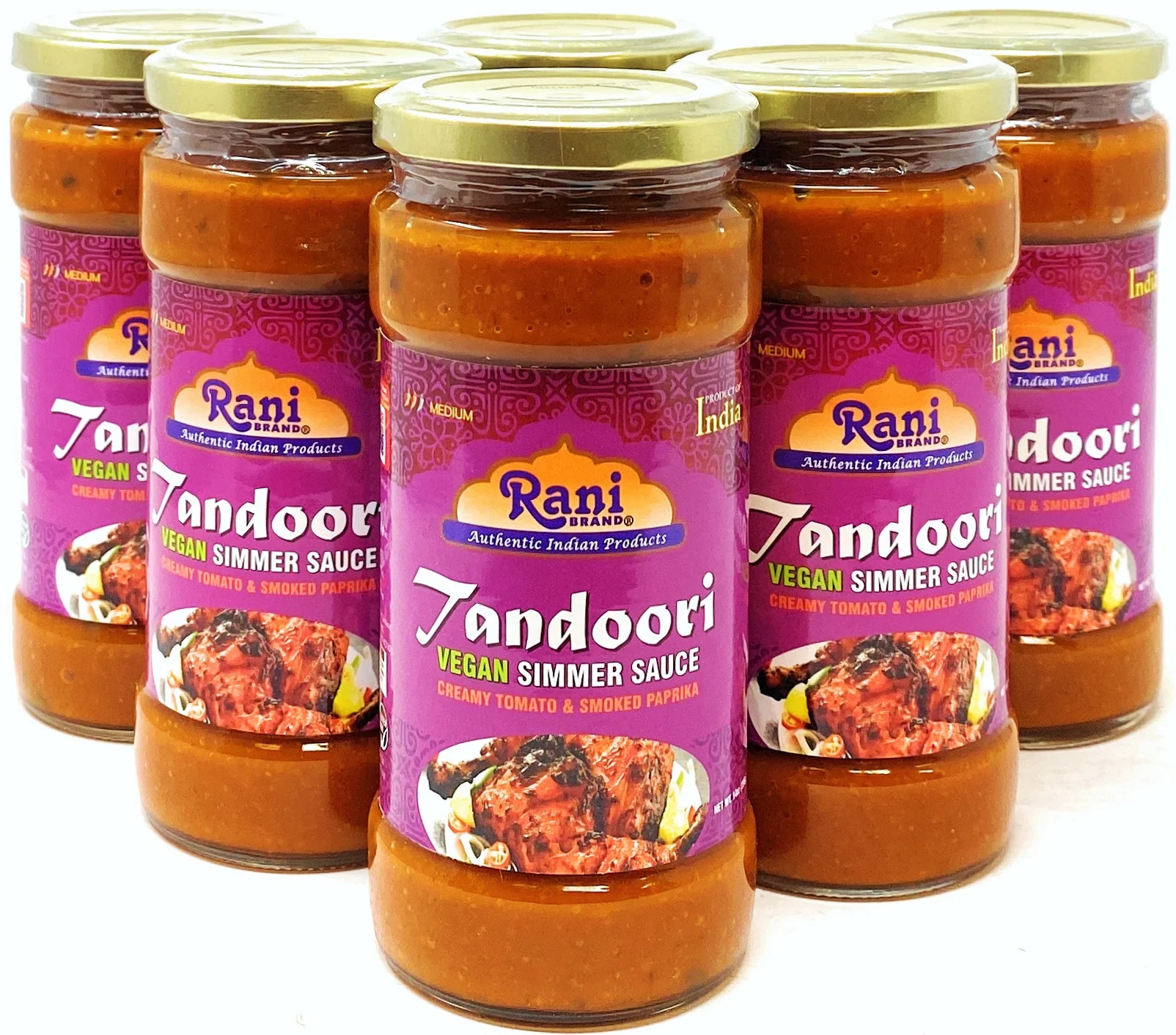 Rani Tandoori Masala {12 Sizes Available} - Image 60