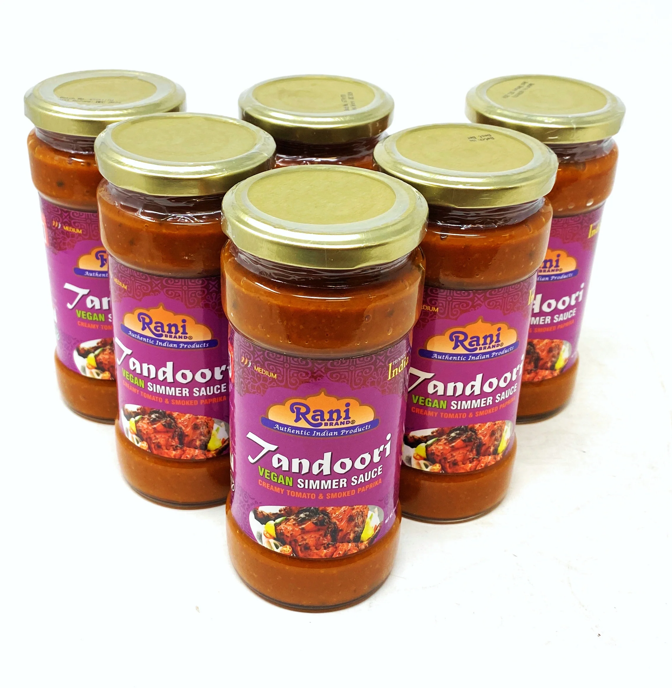 Rani Tandoori Masala {12 Sizes Available} - Image 61