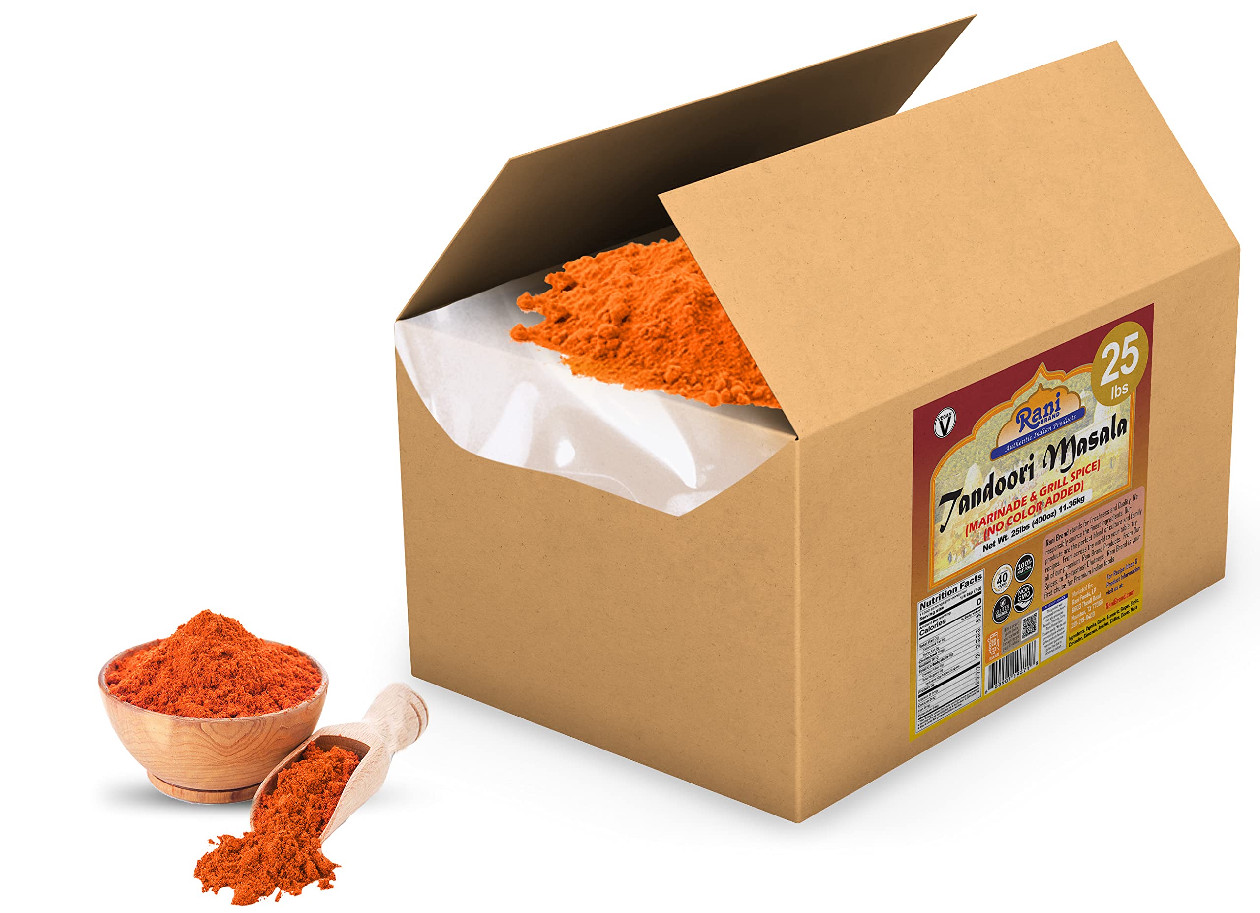 Rani Tandoori Masala {12 Sizes Available} - Image 69