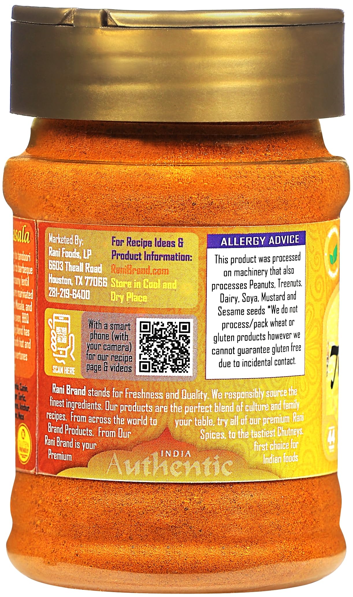Rani Tandoori Masala {12 Sizes Available} - Image 78
