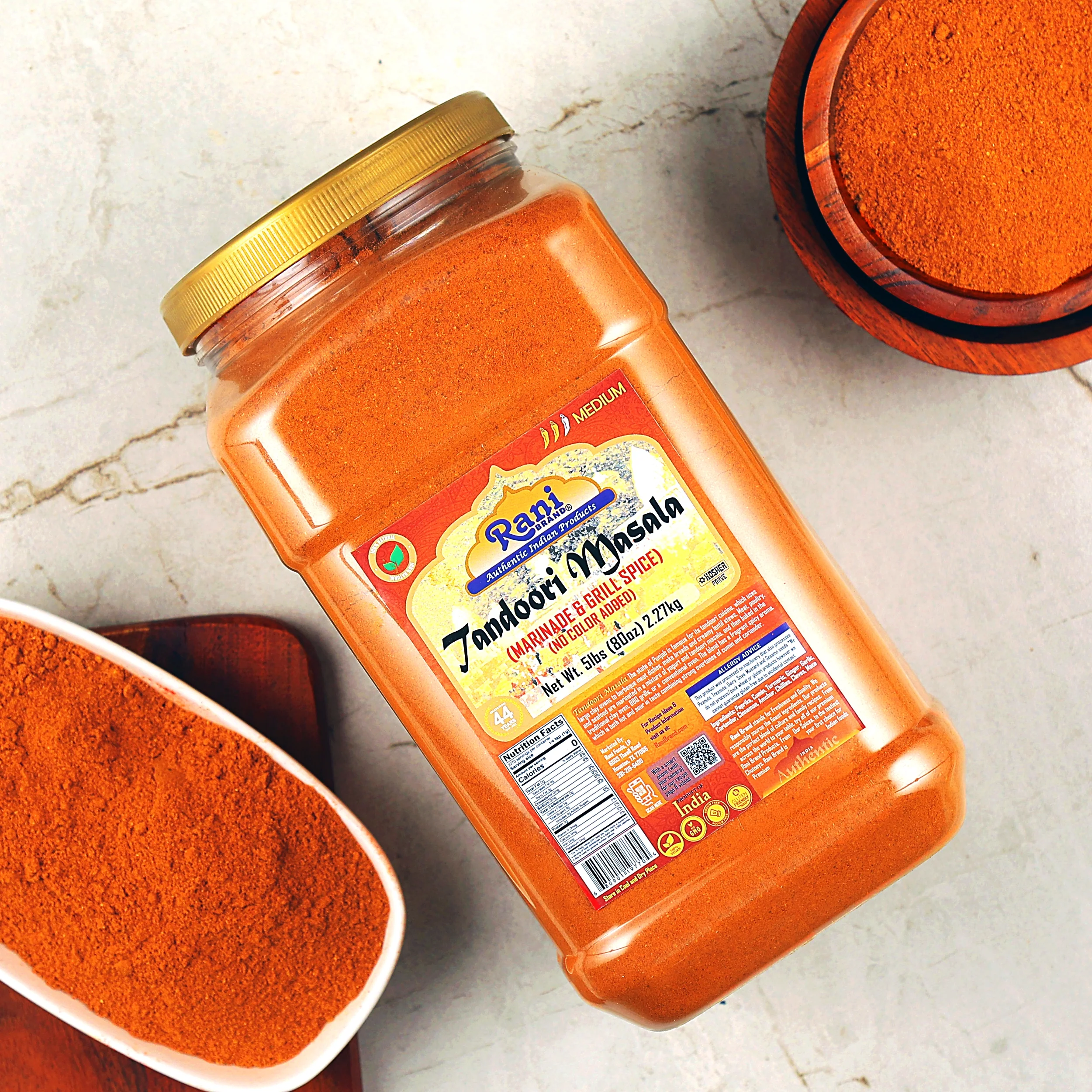 Rani Tandoori Masala {12 Sizes Available} - Image 9