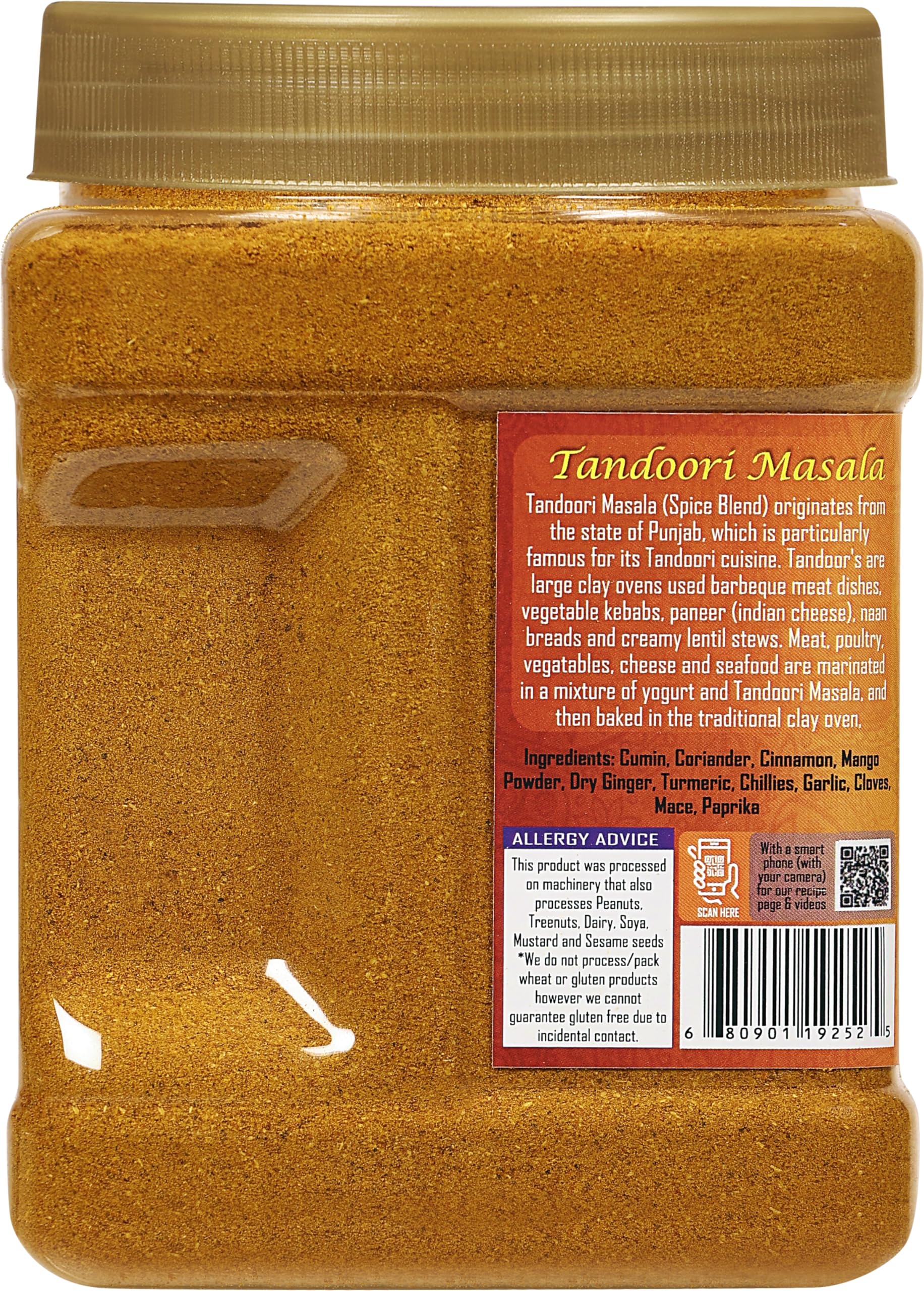 Rani Tandoori Masala {12 Sizes Available} - Image 4