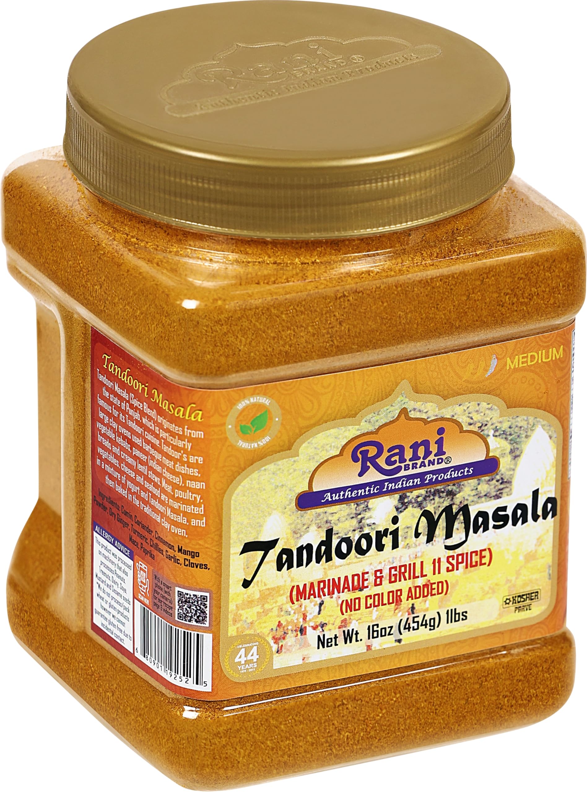 Rani Tandoori Masala {12 Sizes Available} - Image 6