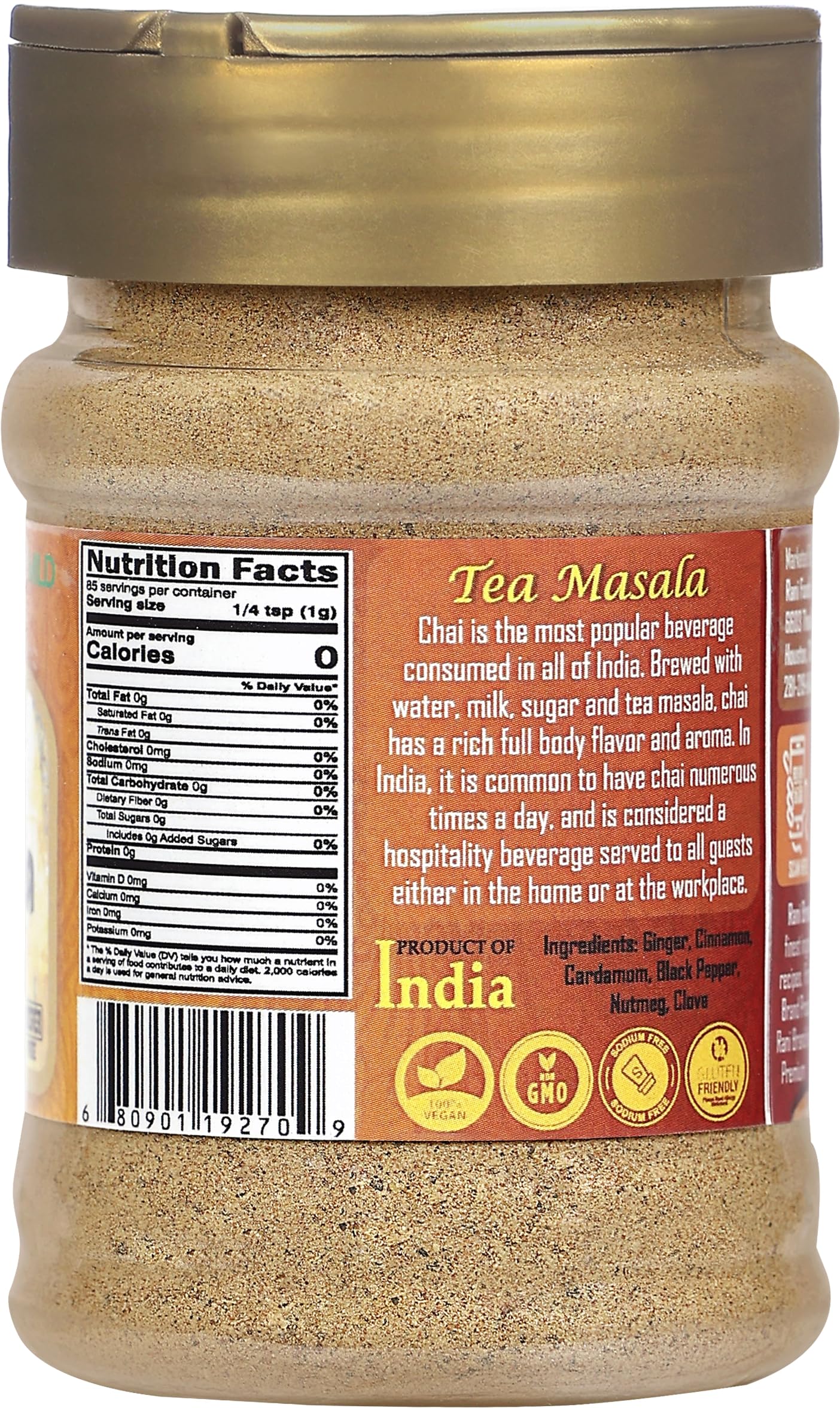 Rani Tea (Chai) Masala & Loose Tea Leaves {6 Sizes Available} - Image 3