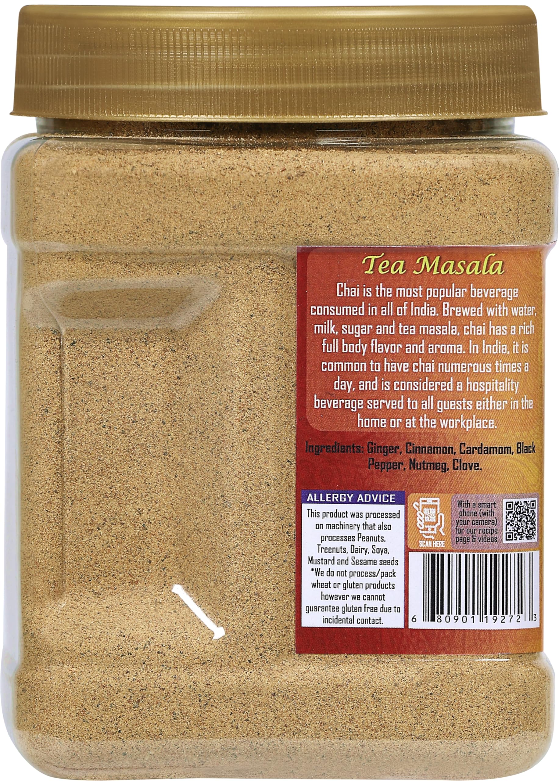 Rani Tea (Chai) Masala & Loose Tea Leaves {6 Sizes Available} - Image 15