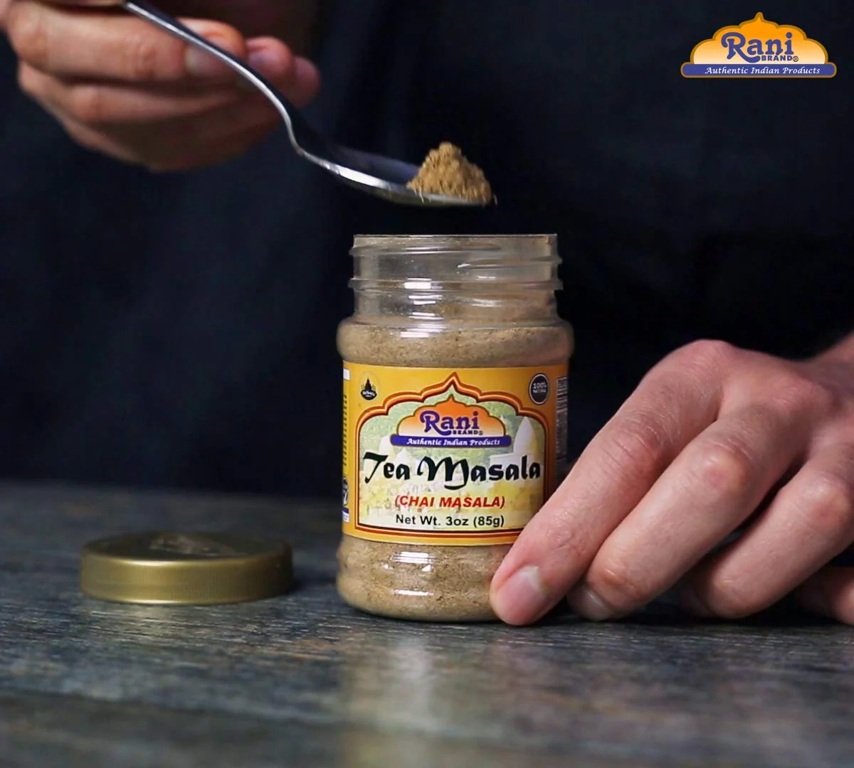 Rani Tea (Chai) Masala & Loose Tea Leaves {6 Sizes Available} - Image 27