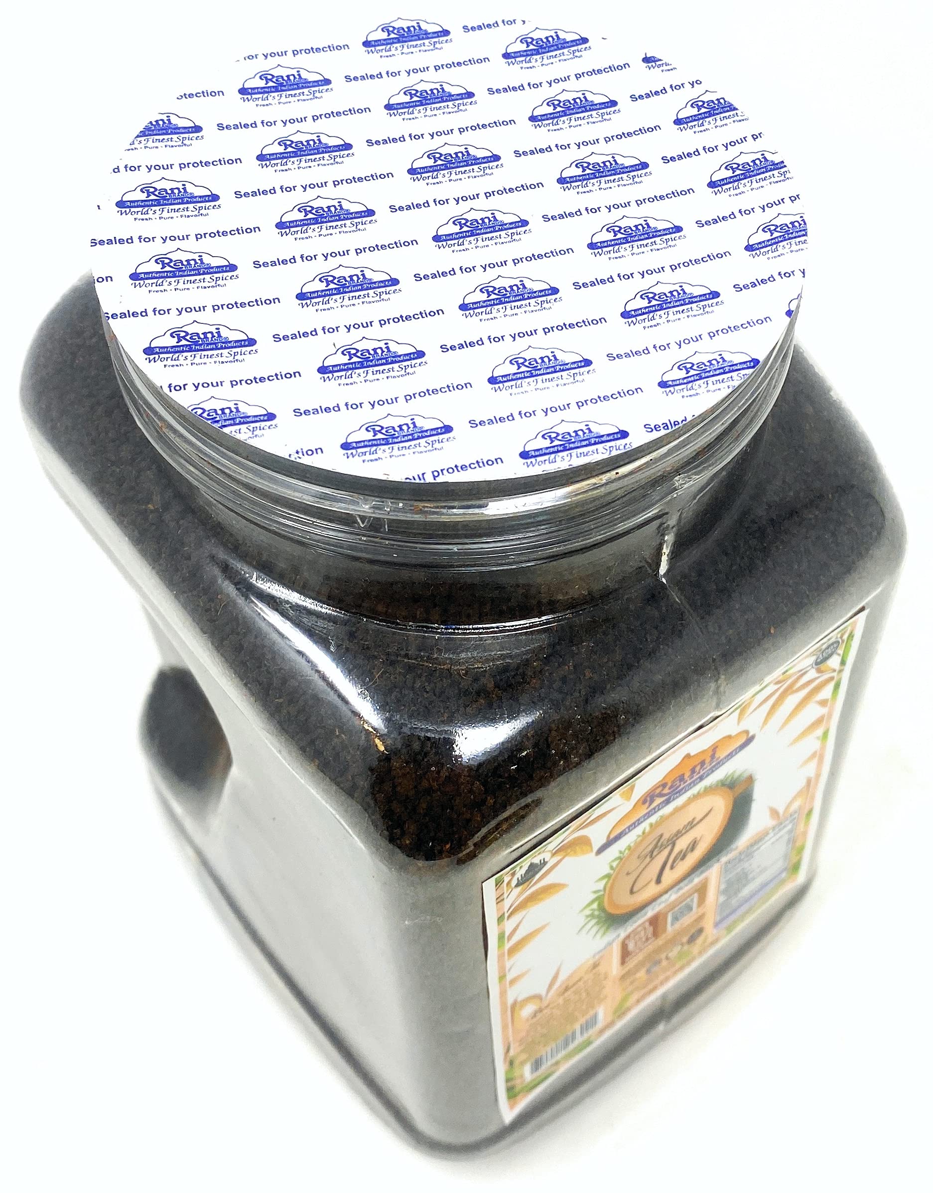 Rani Tea (Chai) Masala & Loose Tea Leaves {6 Sizes Available} - Image 50