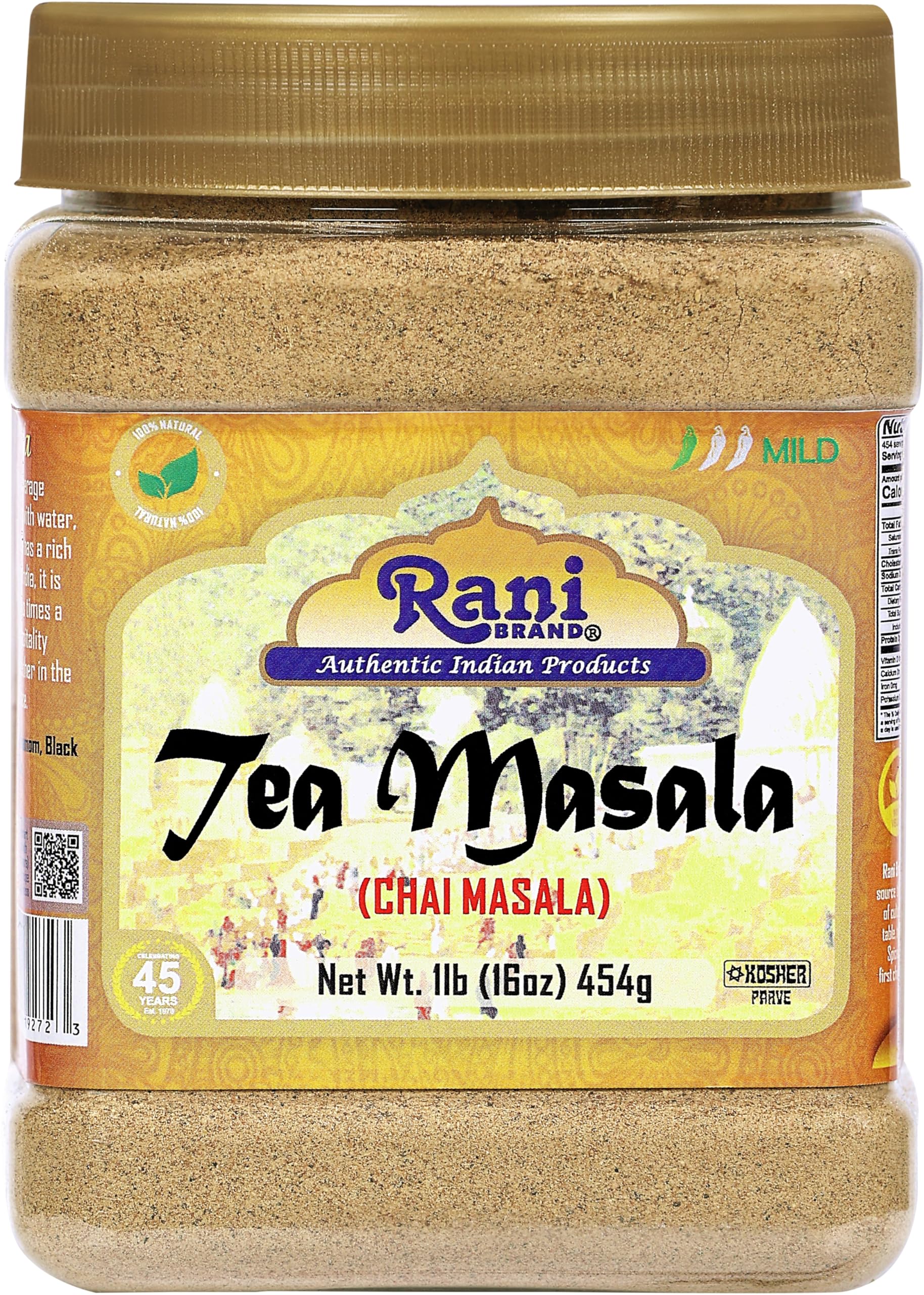 Rani Tea (Chai) Masala & Loose Tea Leaves {6 Sizes Available} - Image 9