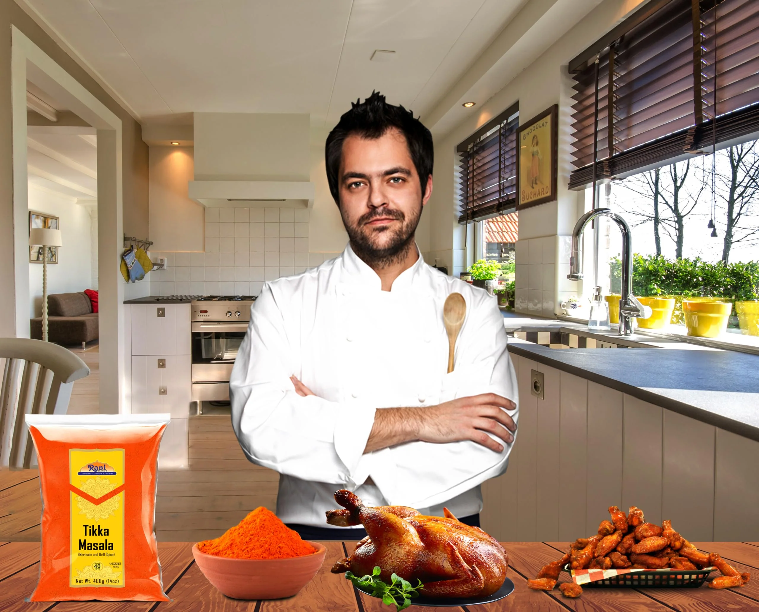 Rani Tikka Masala Indian 7-Spice Blend  {13 Available Sizes} - Image 42