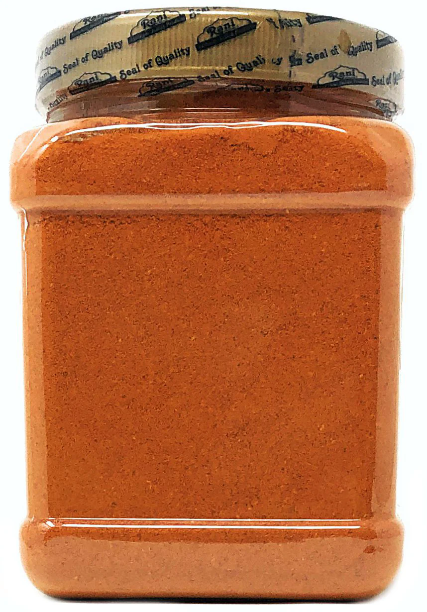 Rani Tikka Masala Indian 7-Spice Blend 16oz (1lb) 454g PET Jar ~ All Natural | Salt-Free | Vegan | No Colors | Gluten Friendly | NON-GMO | Indian Origin - Image 4