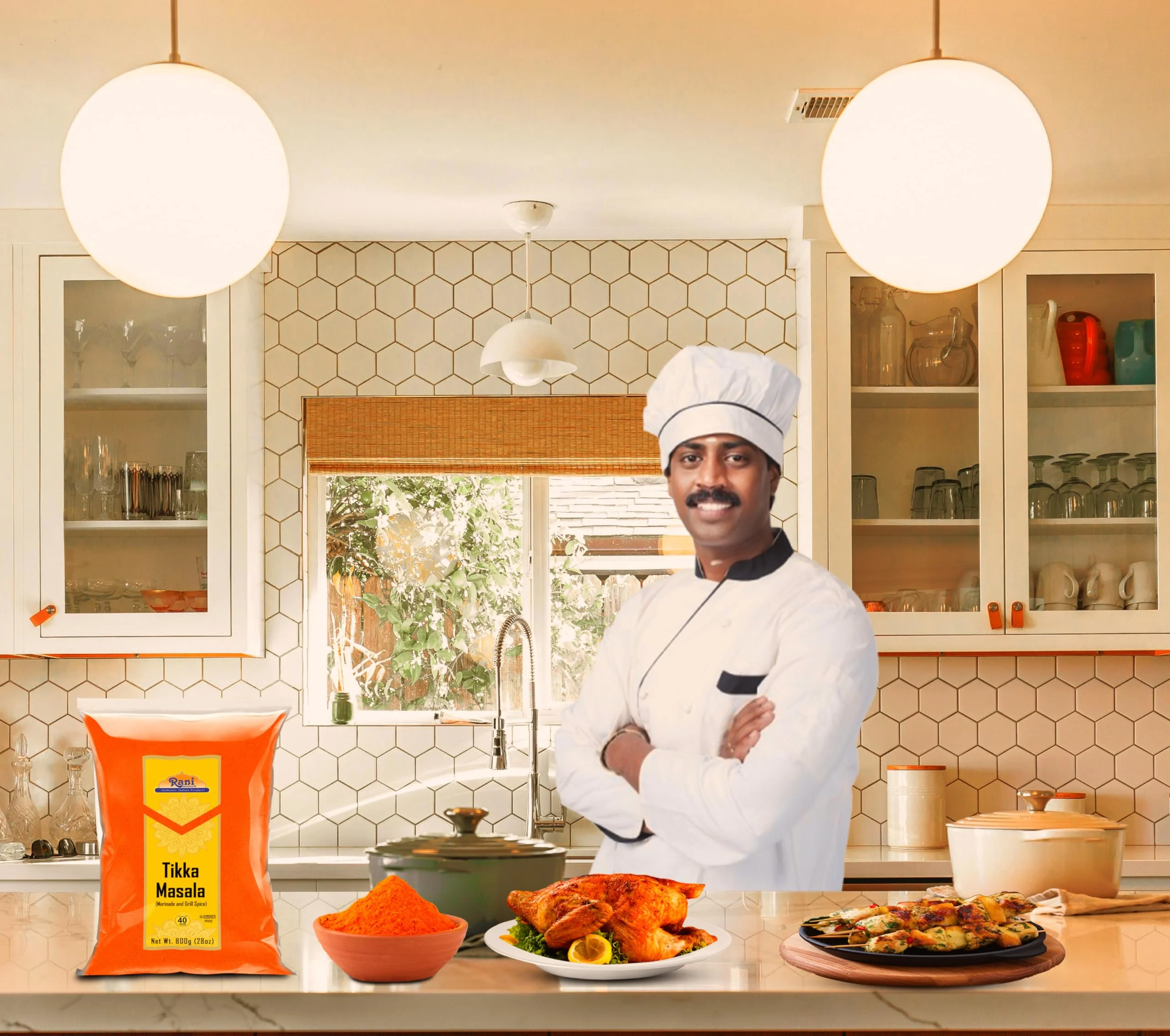 Rani Tikka Masala Indian 7-Spice Blend  {13 Available Sizes} - Image 49