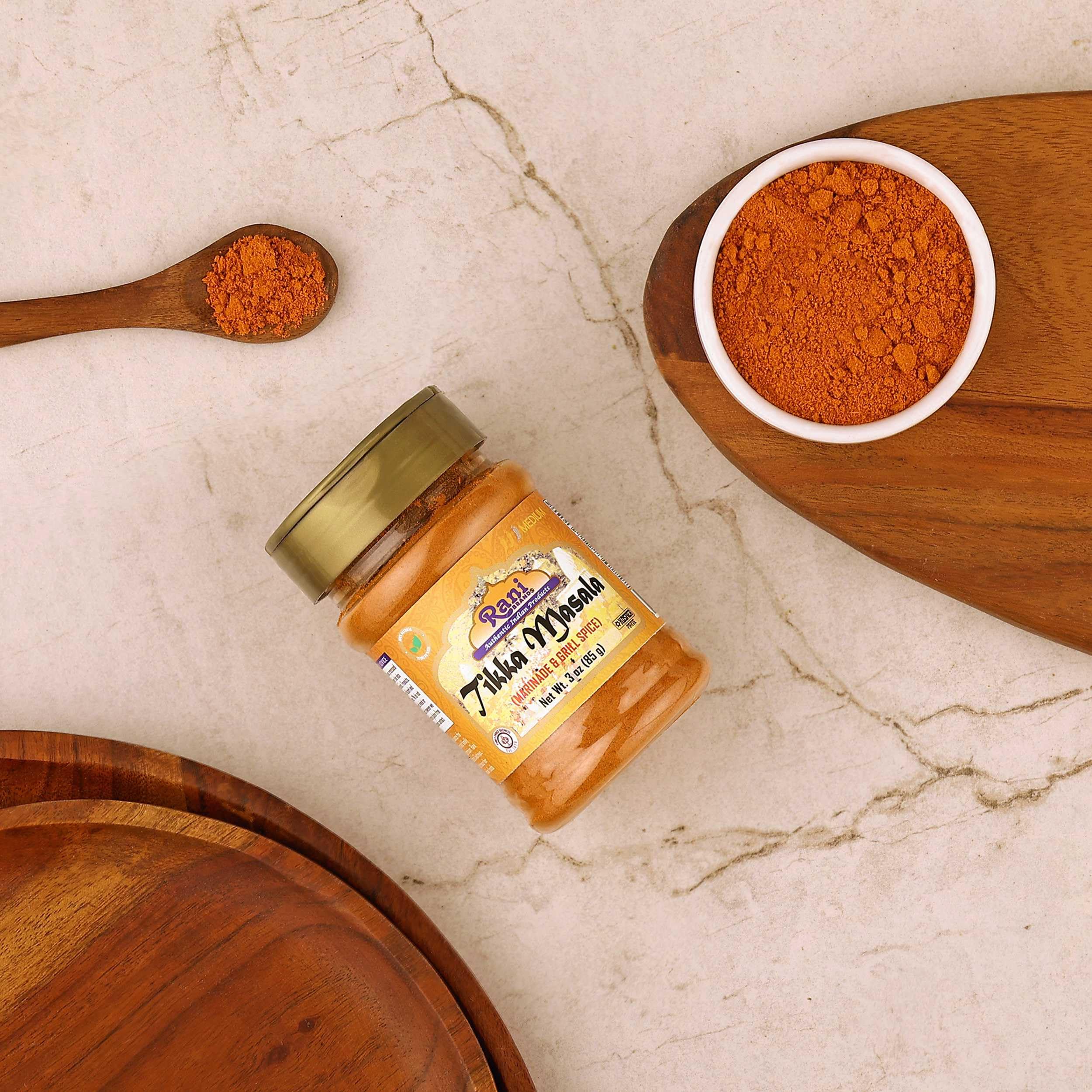 Rani Tikka Masala Indian 7-Spice Blend  {13 Available Sizes} - Image 7