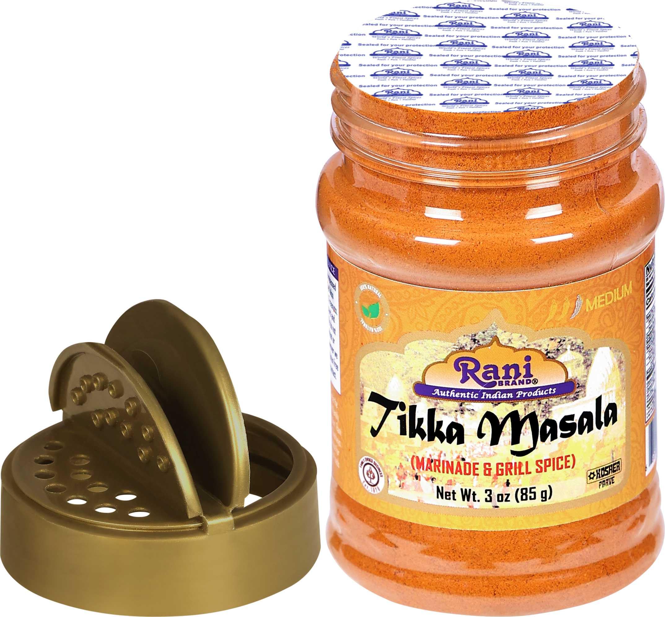 Rani Tikka Masala Indian 7-Spice Blend  {13 Available Sizes} - Image 8