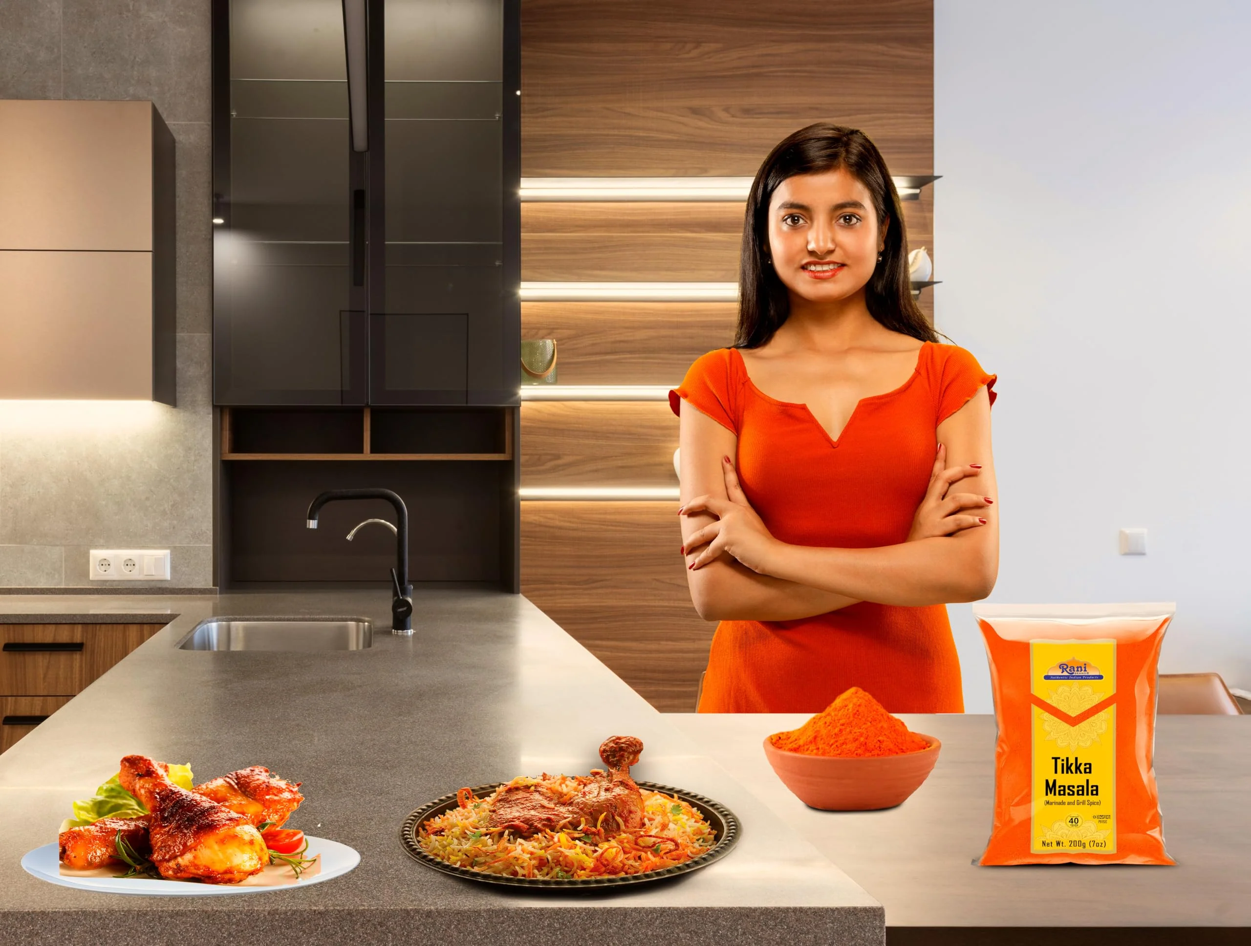 Rani Tikka Masala Indian 7-Spice Blend  {13 Available Sizes} - Image 35