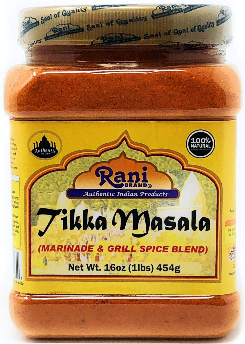 Rani Tikka Masala Indian 7-Spice Blend  {13 Available Sizes} - Image 11