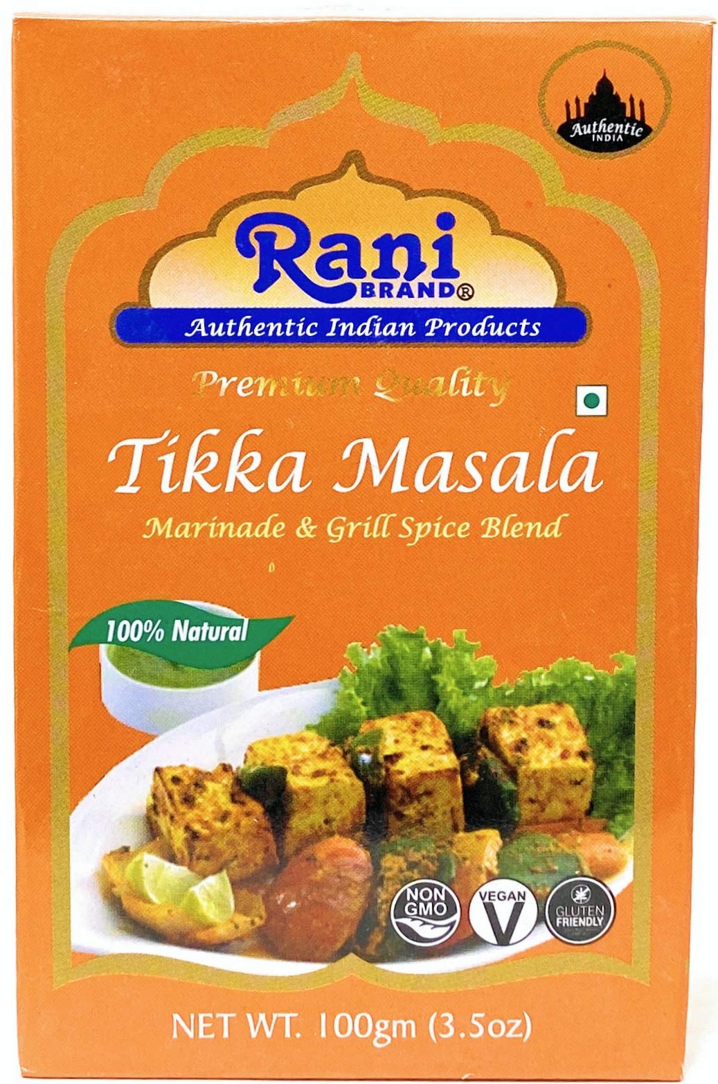 Rani Tikka Masala Indian 7-Spice Blend  {13 Available Sizes} - Image 26