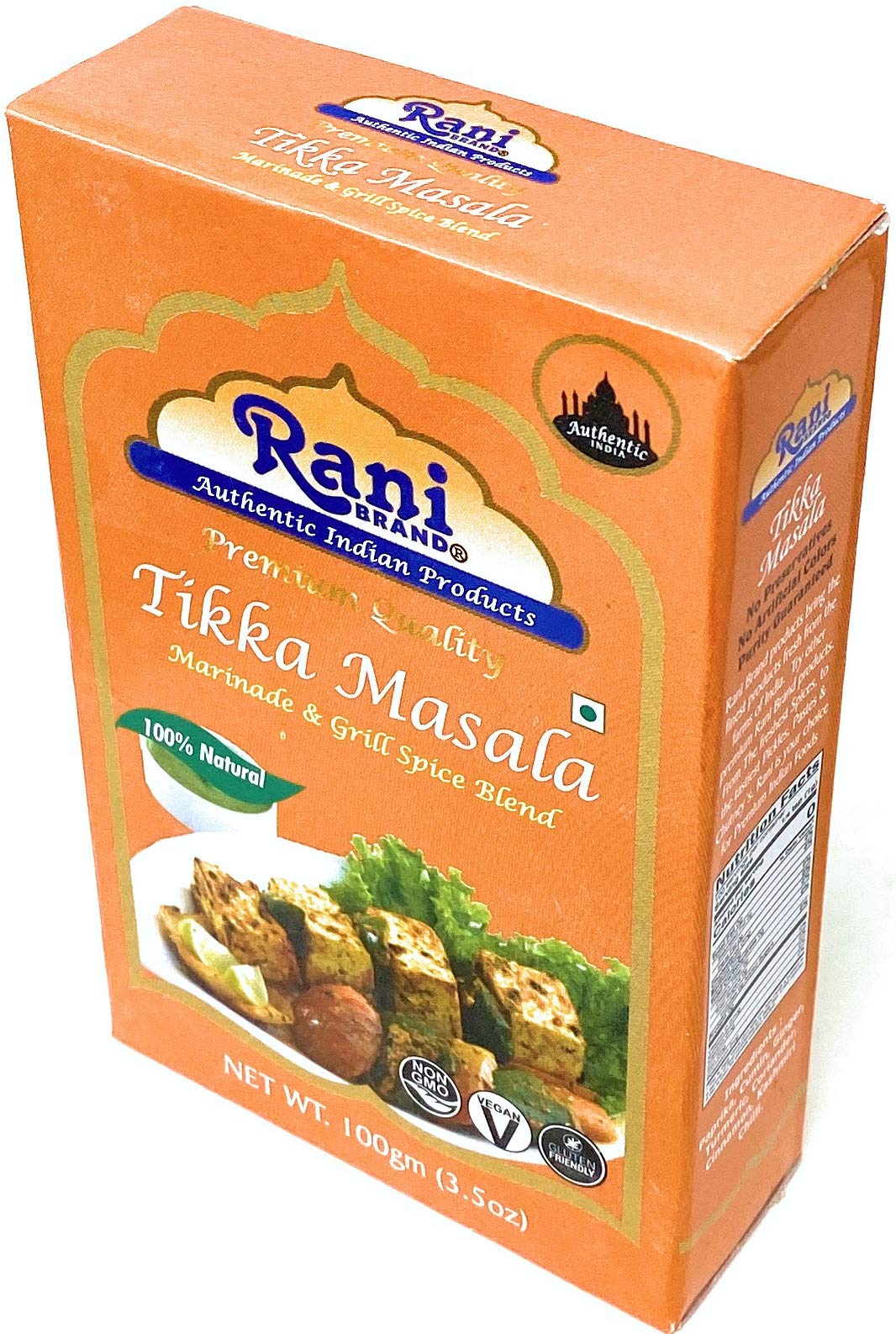 Rani Tikka Masala Indian 7-Spice Blend  {13 Available Sizes} - Image 28