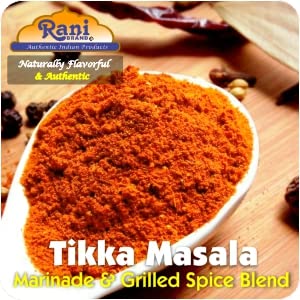 Rani Tikka Masala Indian 7-Spice Blend  {13 Available Sizes} - Image 32