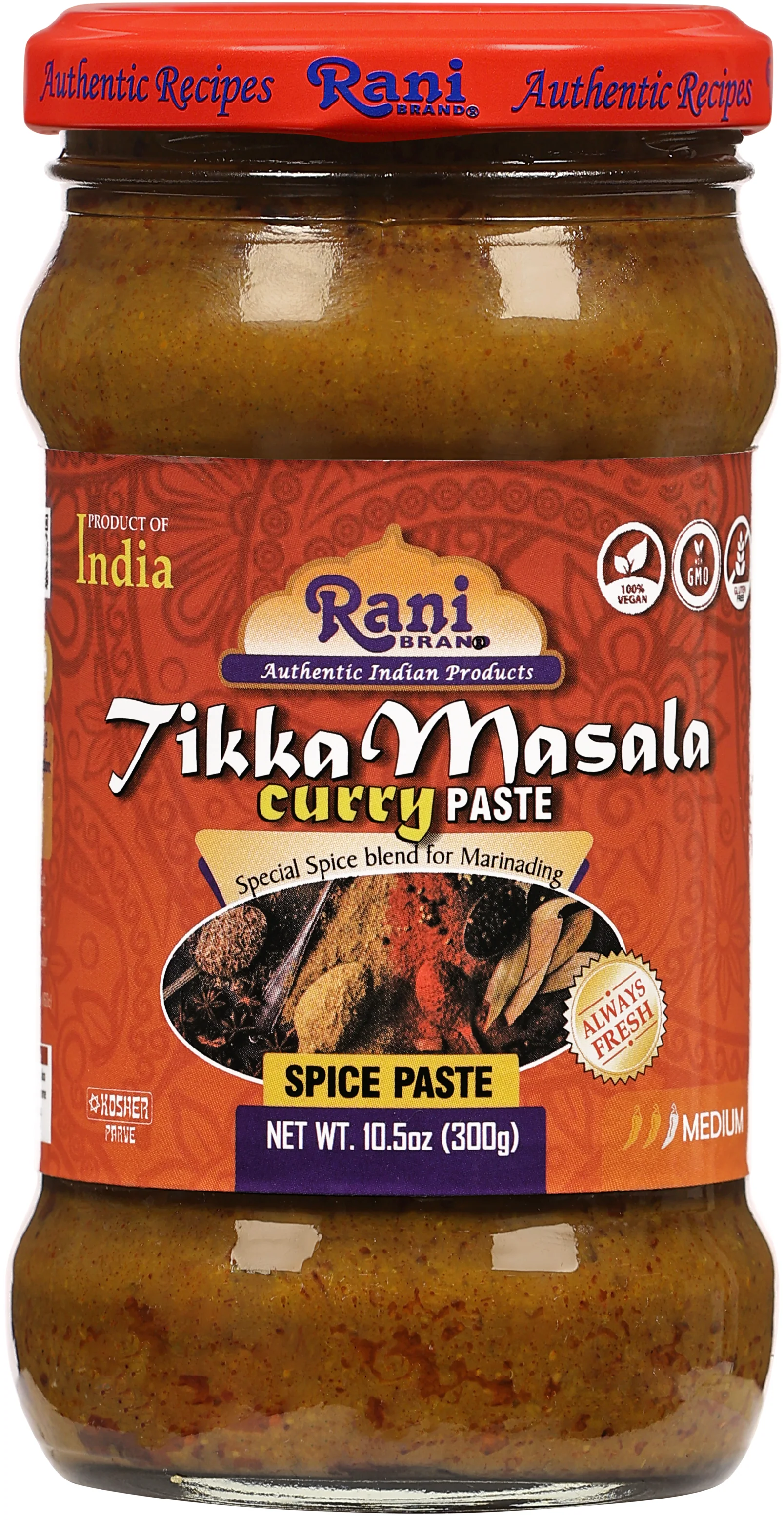 Rani Tikka Masala Indian 7-Spice Blend  {13 Available Sizes} - Image 69
