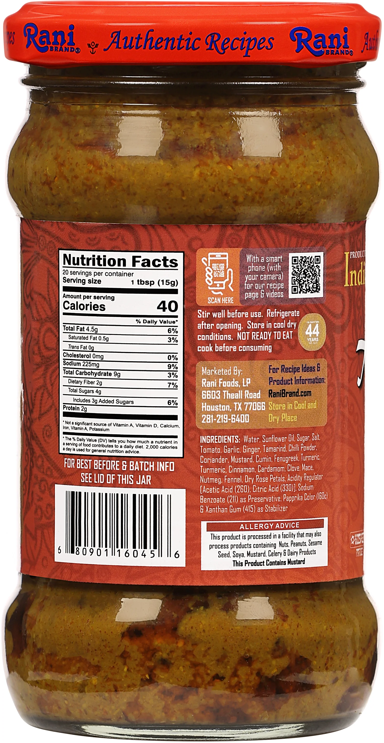 Rani Tikka Masala Indian 7-Spice Blend  {13 Available Sizes} - Image 70