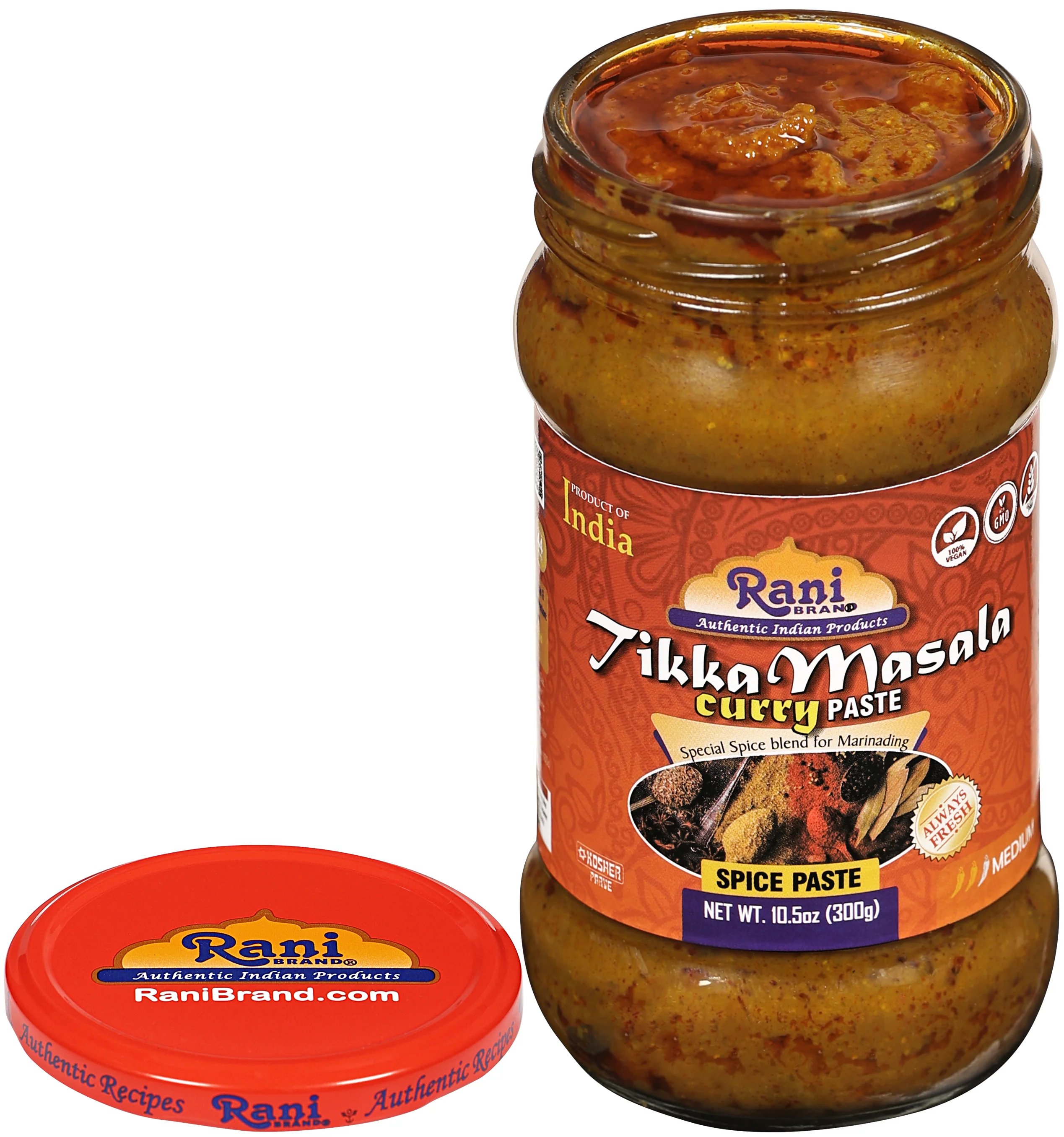 Rani Tikka Masala Indian 7-Spice Blend  {13 Available Sizes} - Image 72