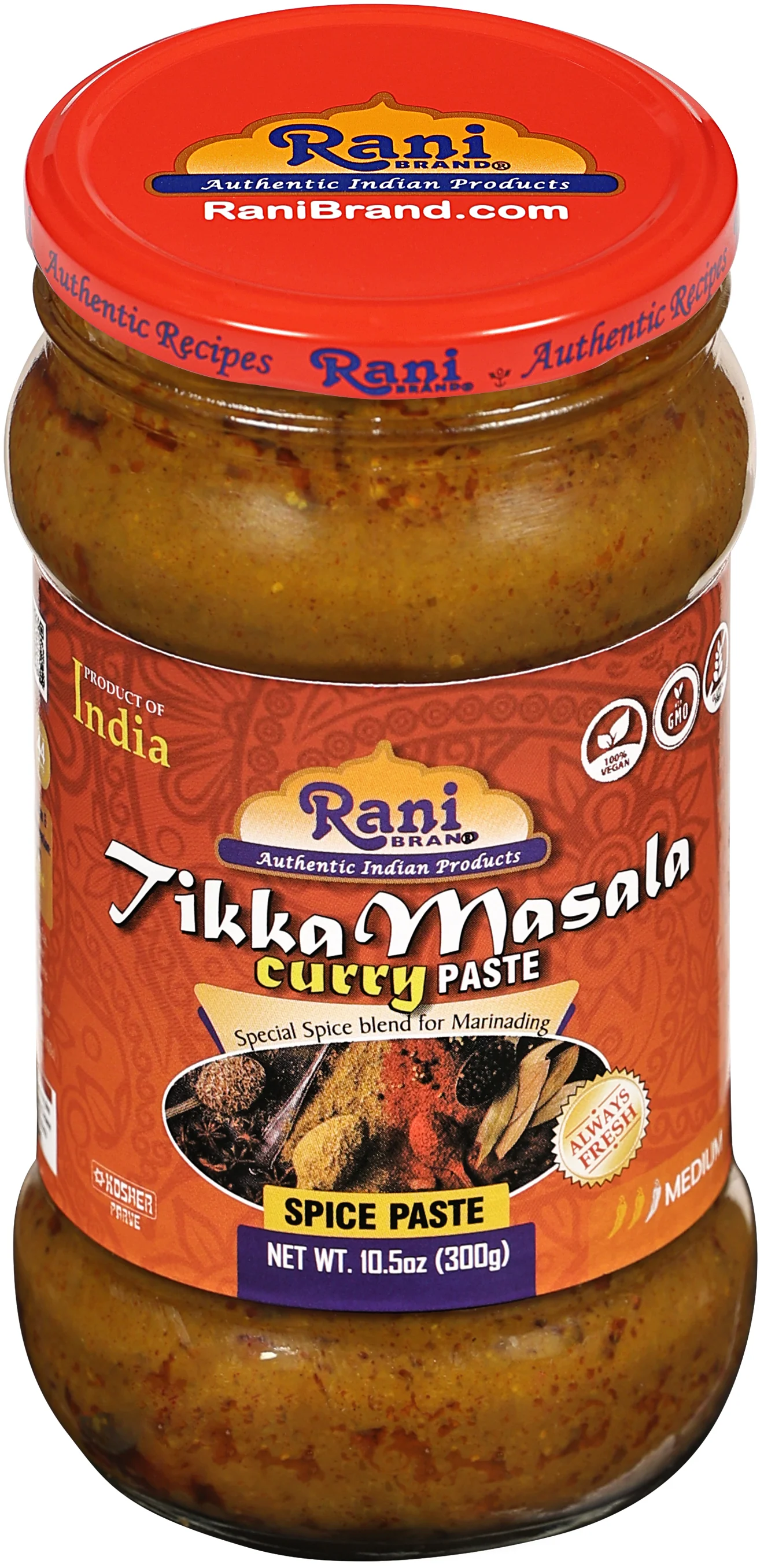 Rani Tikka Masala Indian 7-Spice Blend  {13 Available Sizes} - Image 73