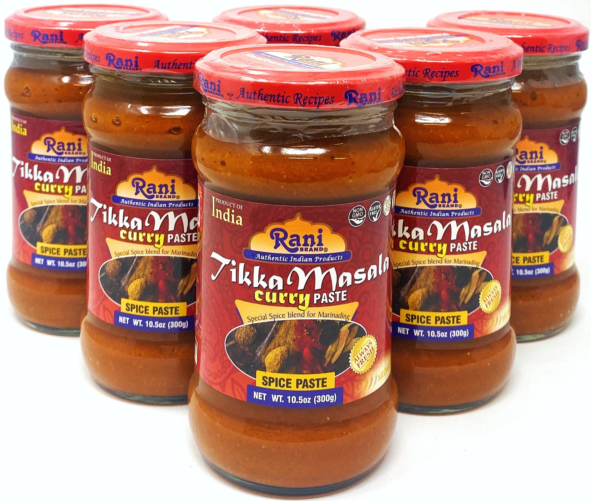 Rani Tikka Masala Indian 7-Spice Blend  {13 Available Sizes} - Image 74