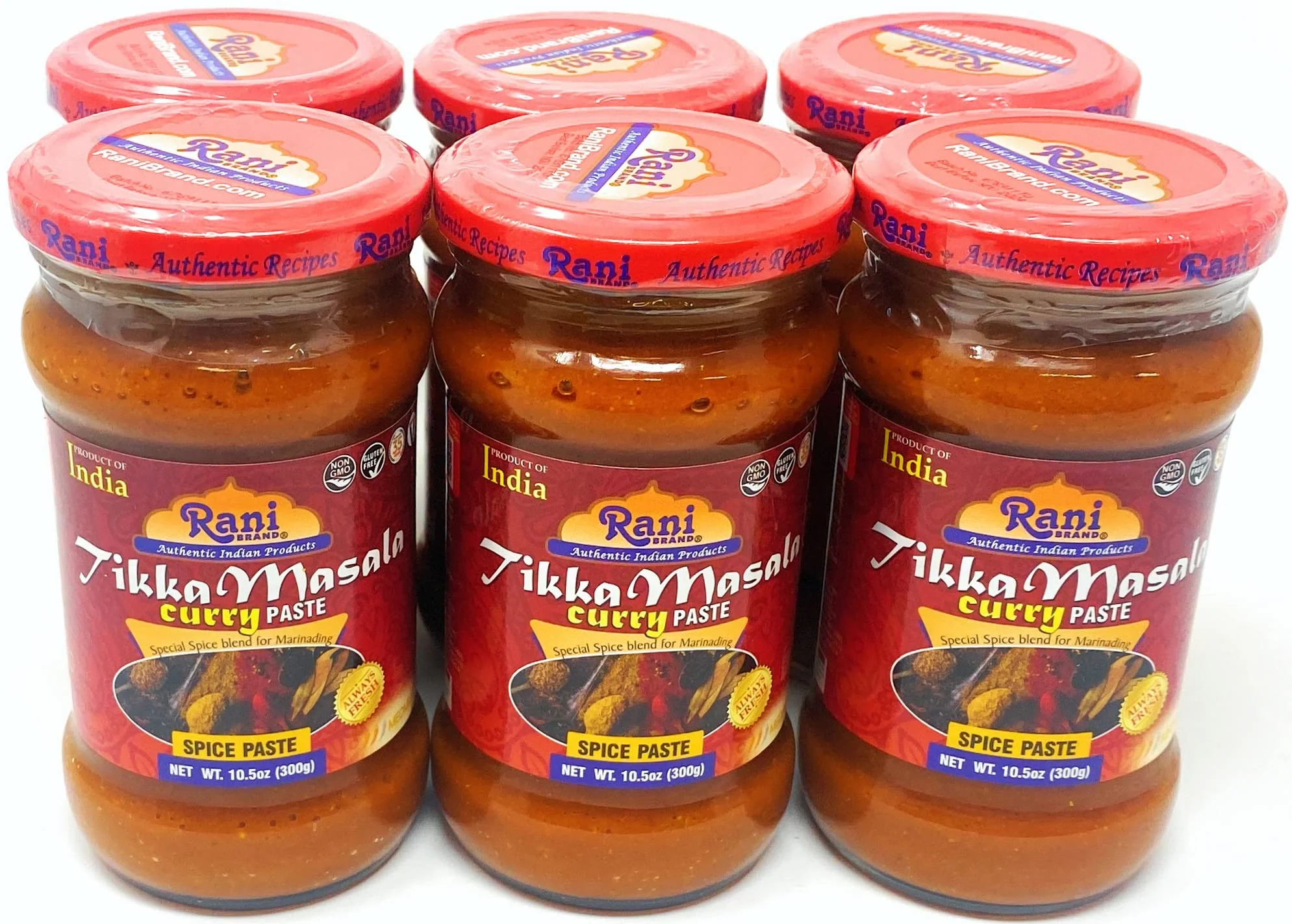 Rani Tikka Masala Indian 7-Spice Blend  {13 Available Sizes} - Image 76