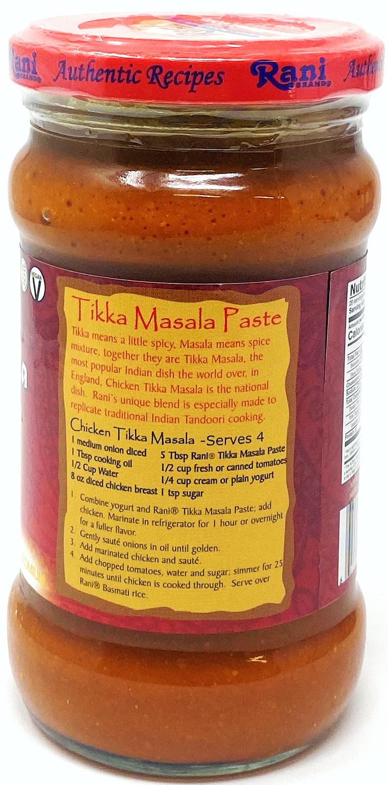 Rani Tikka Masala Indian 7-Spice Blend  {13 Available Sizes} - Image 80