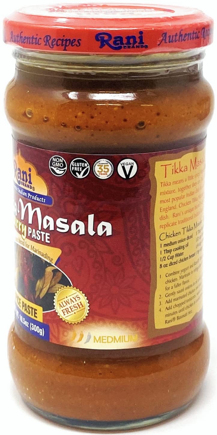 Rani Tikka Masala Indian 7-Spice Blend  {13 Available Sizes} - Image 81