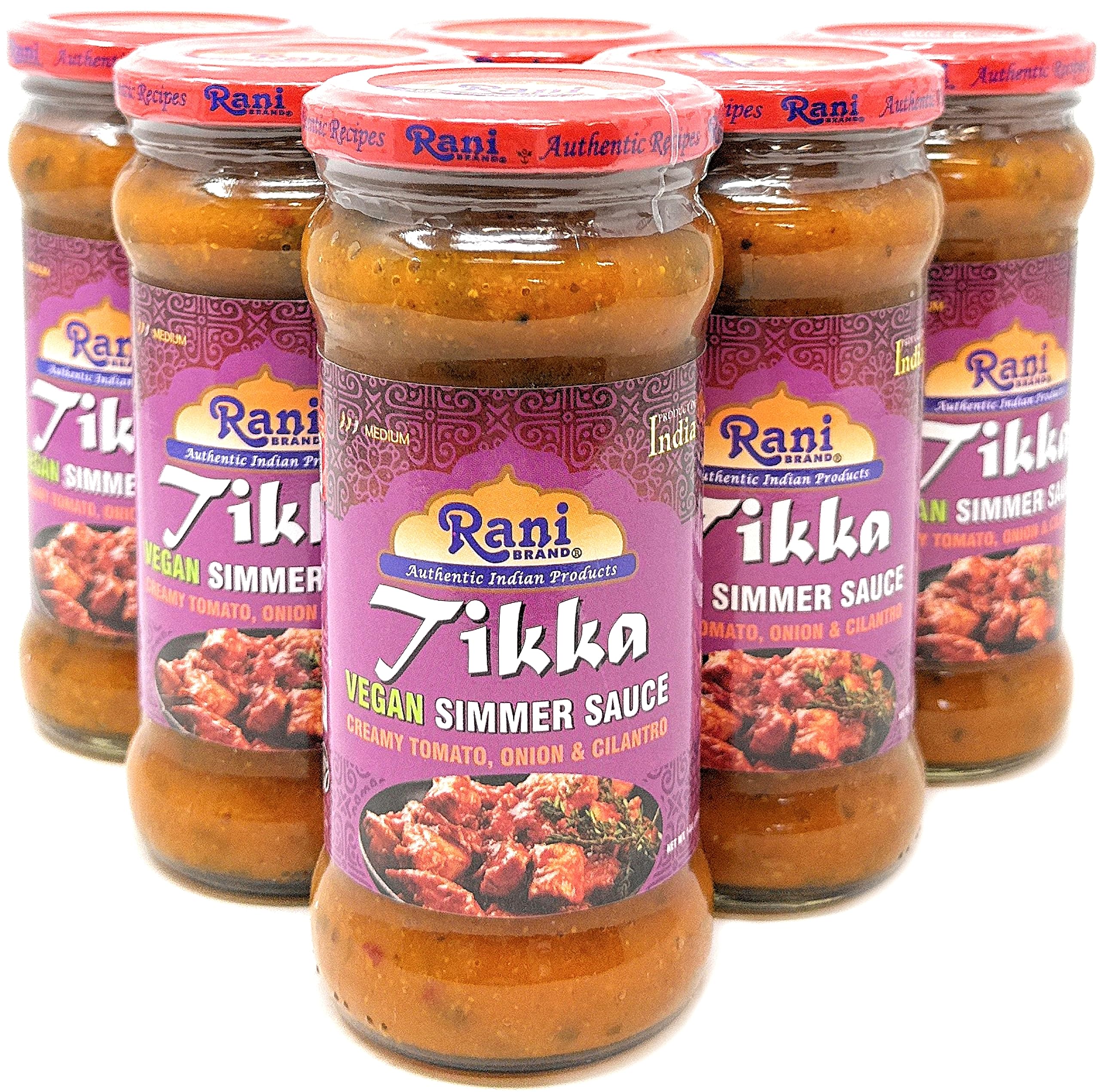 Rani Tikka Masala Indian 7-Spice Blend  {13 Available Sizes} - Image 87