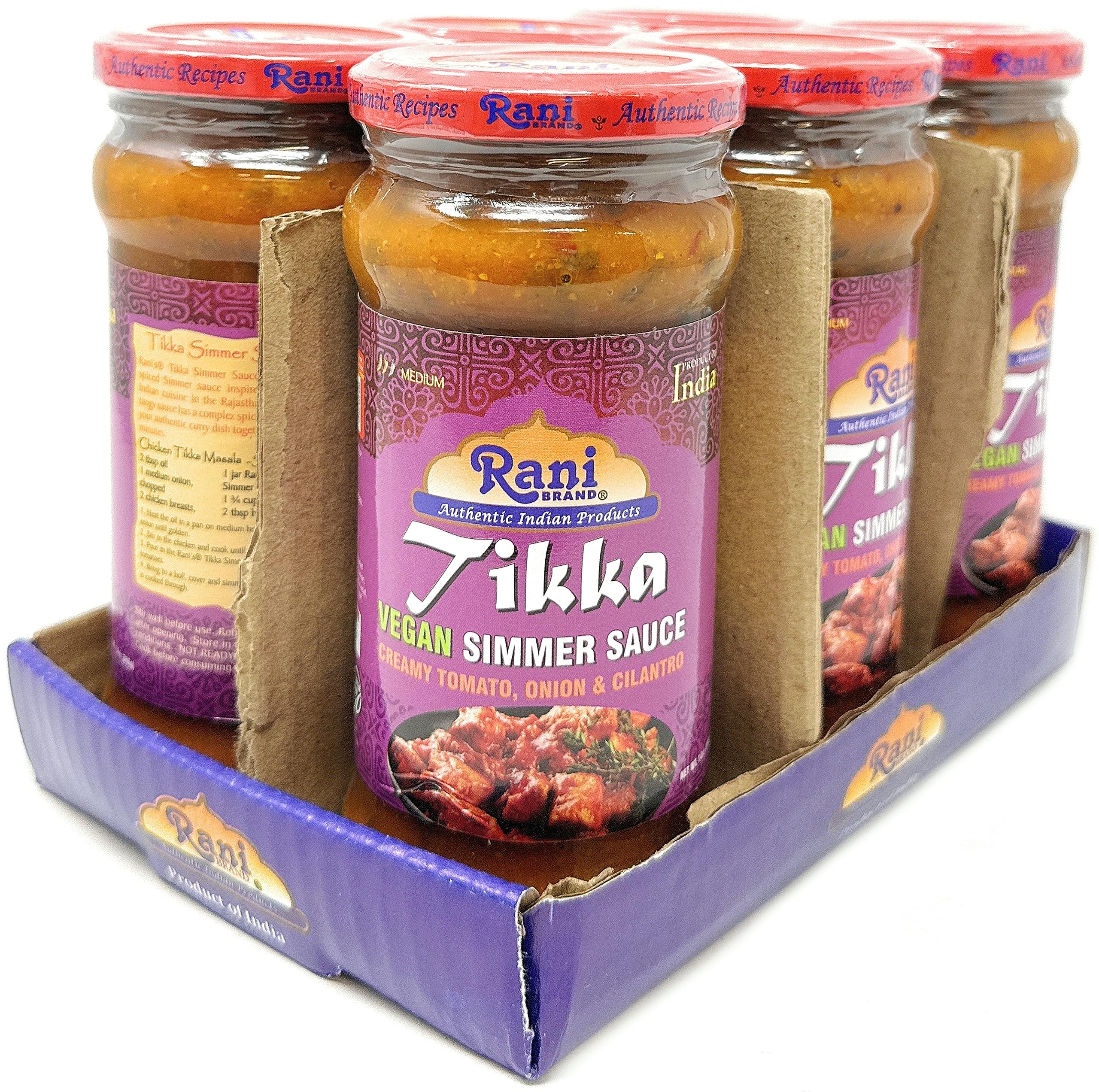 Rani Tikka Masala Indian 7-Spice Blend  {13 Available Sizes} - Image 88
